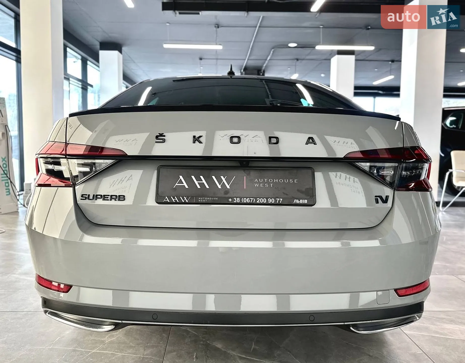 2021 Skoda Superb - мініатюра 39