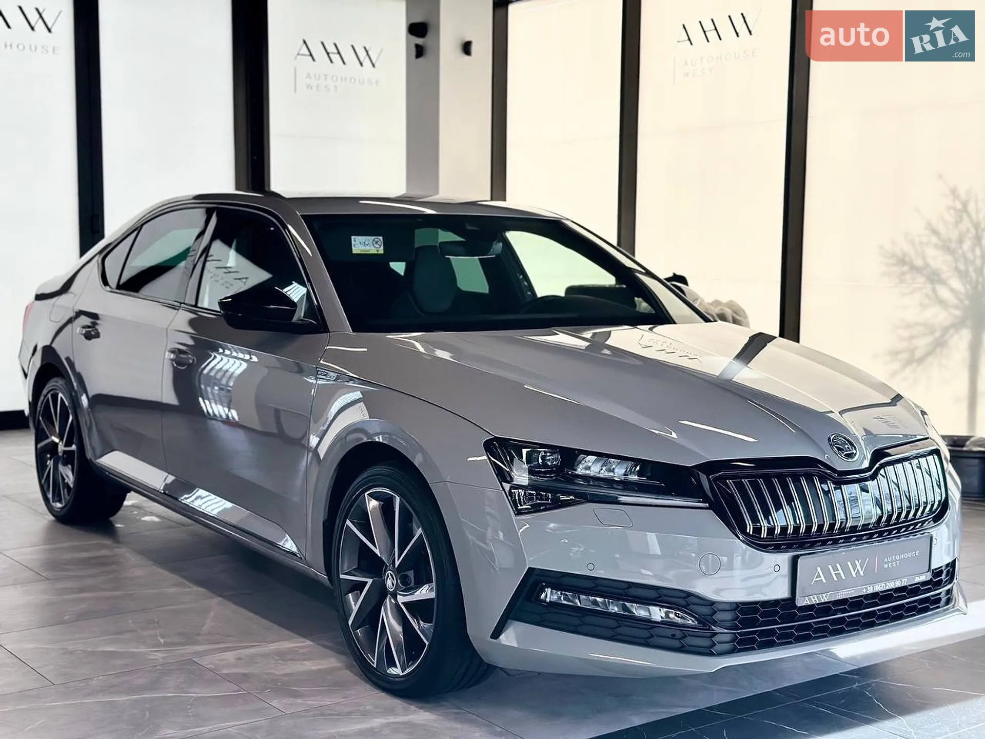 2021 Skoda Superb - мініатюра 9