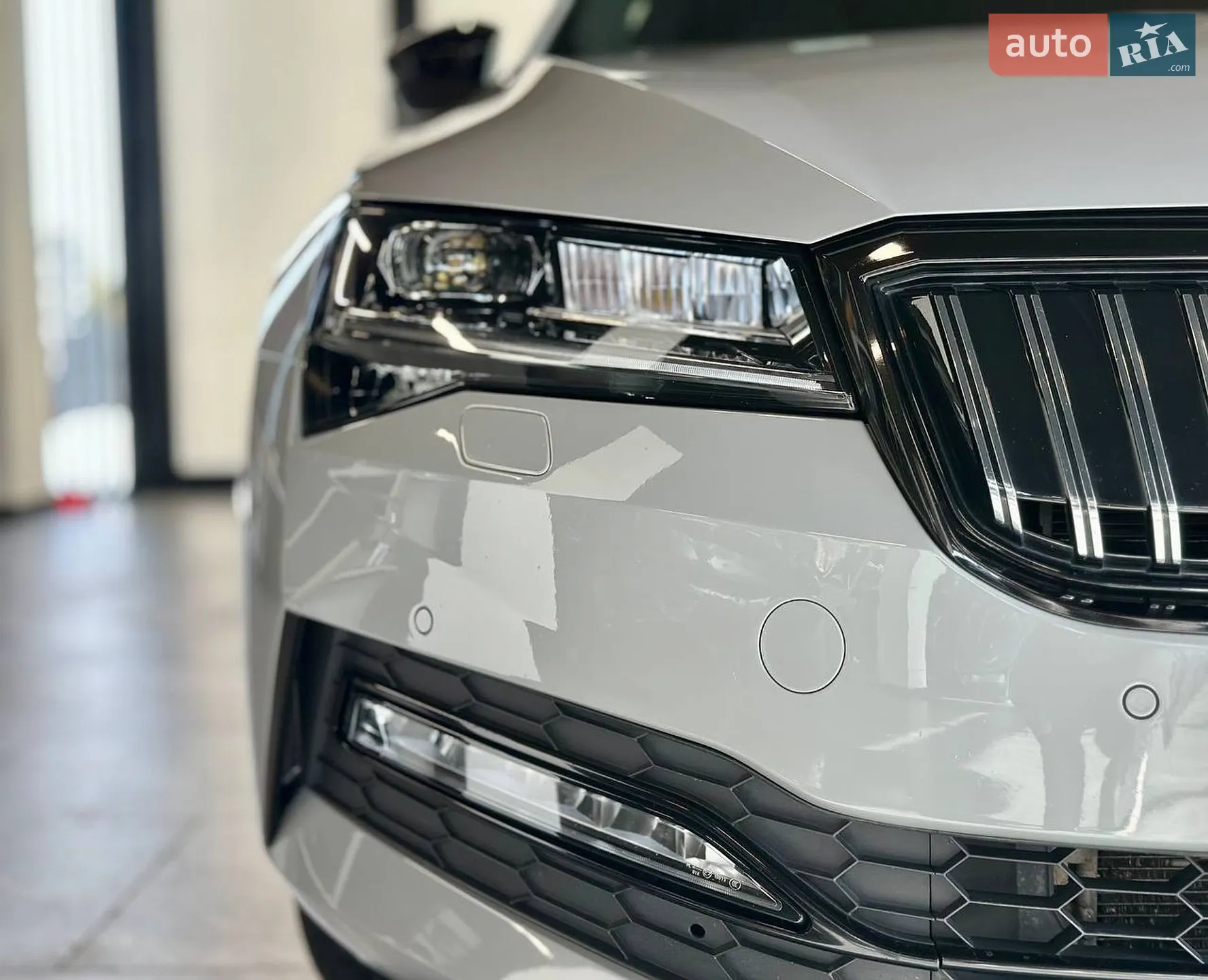 2021 Skoda Superb - мініатюра 3