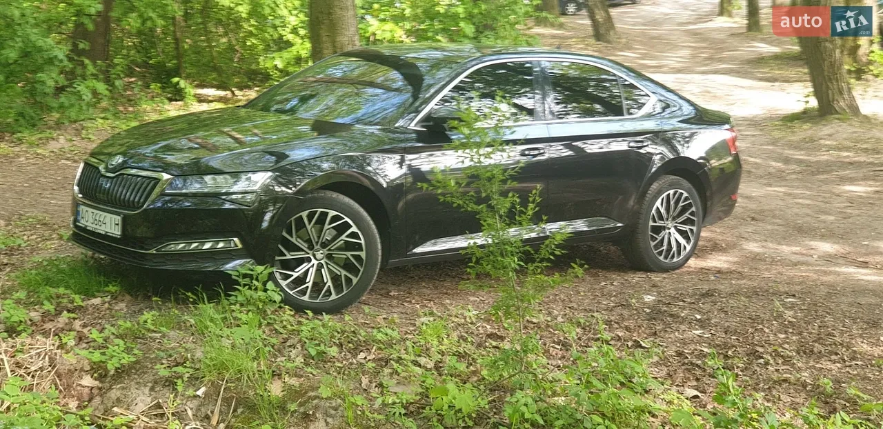 2019 Skoda Superb - мініатюра 26