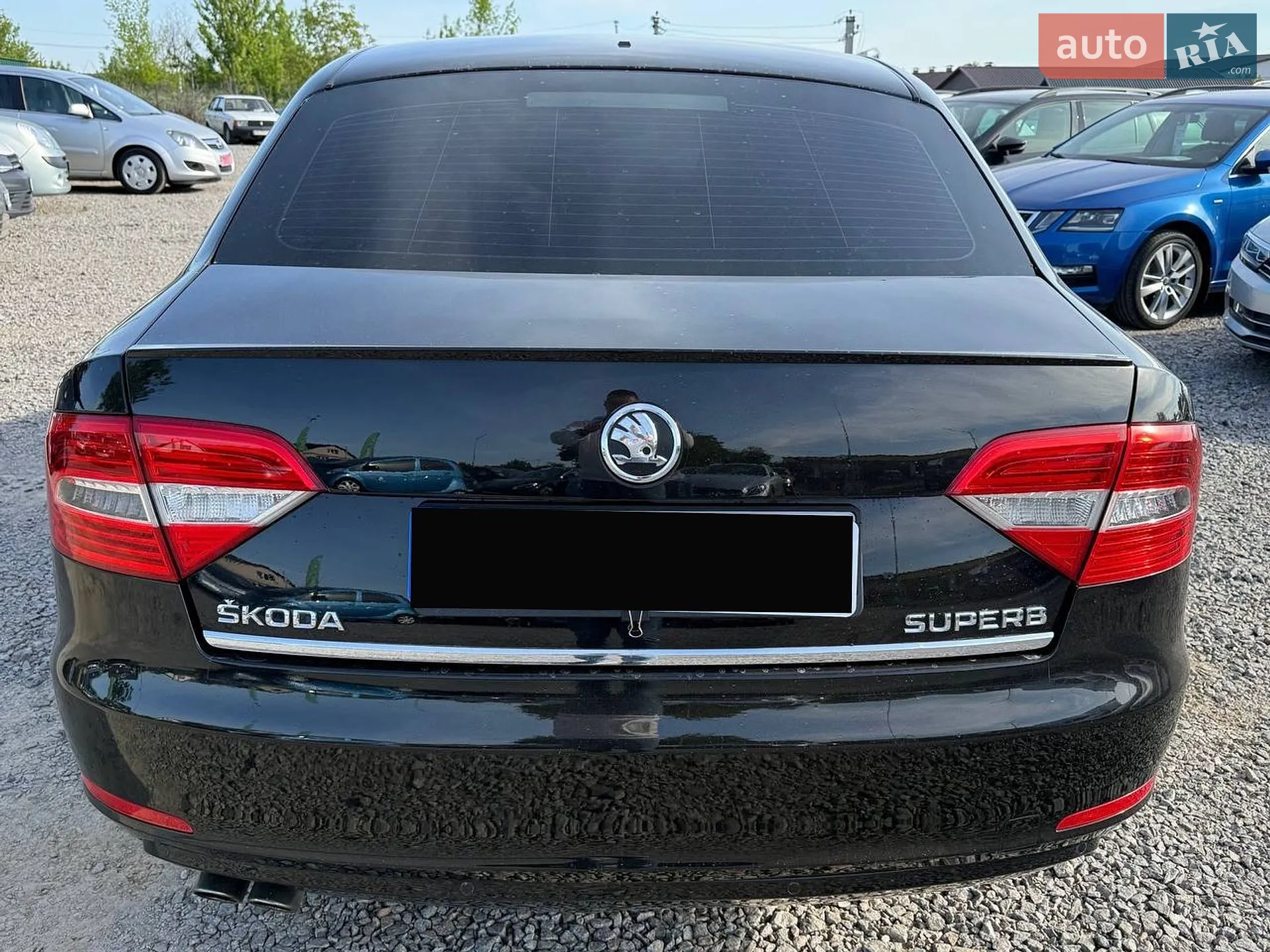 2013 Skoda Superb - мініатюра 7