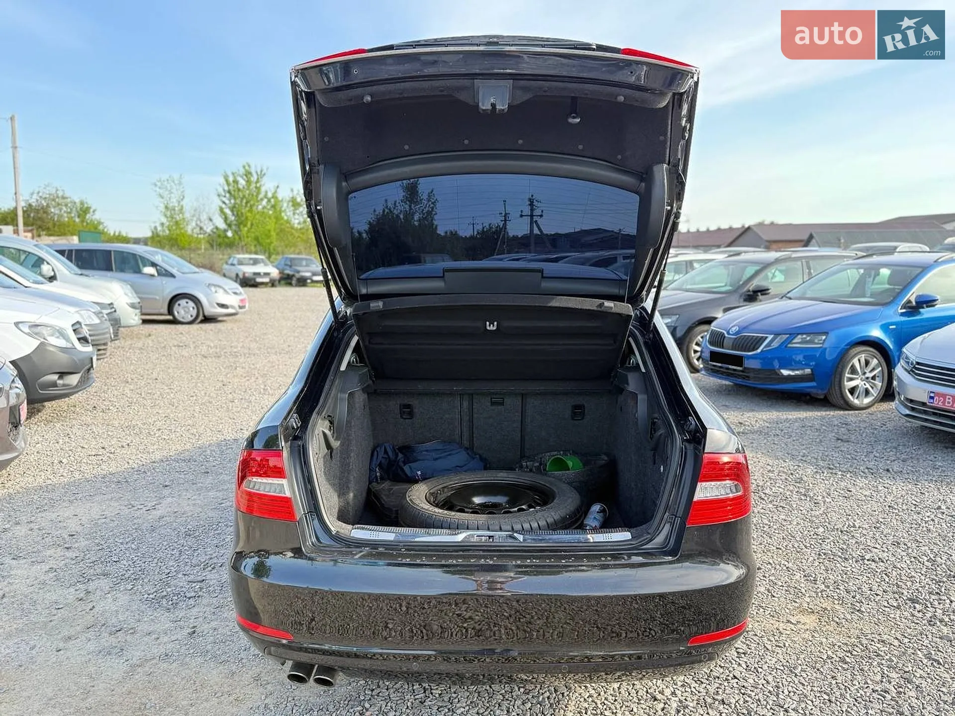 2013 Skoda Superb - мініатюра 28