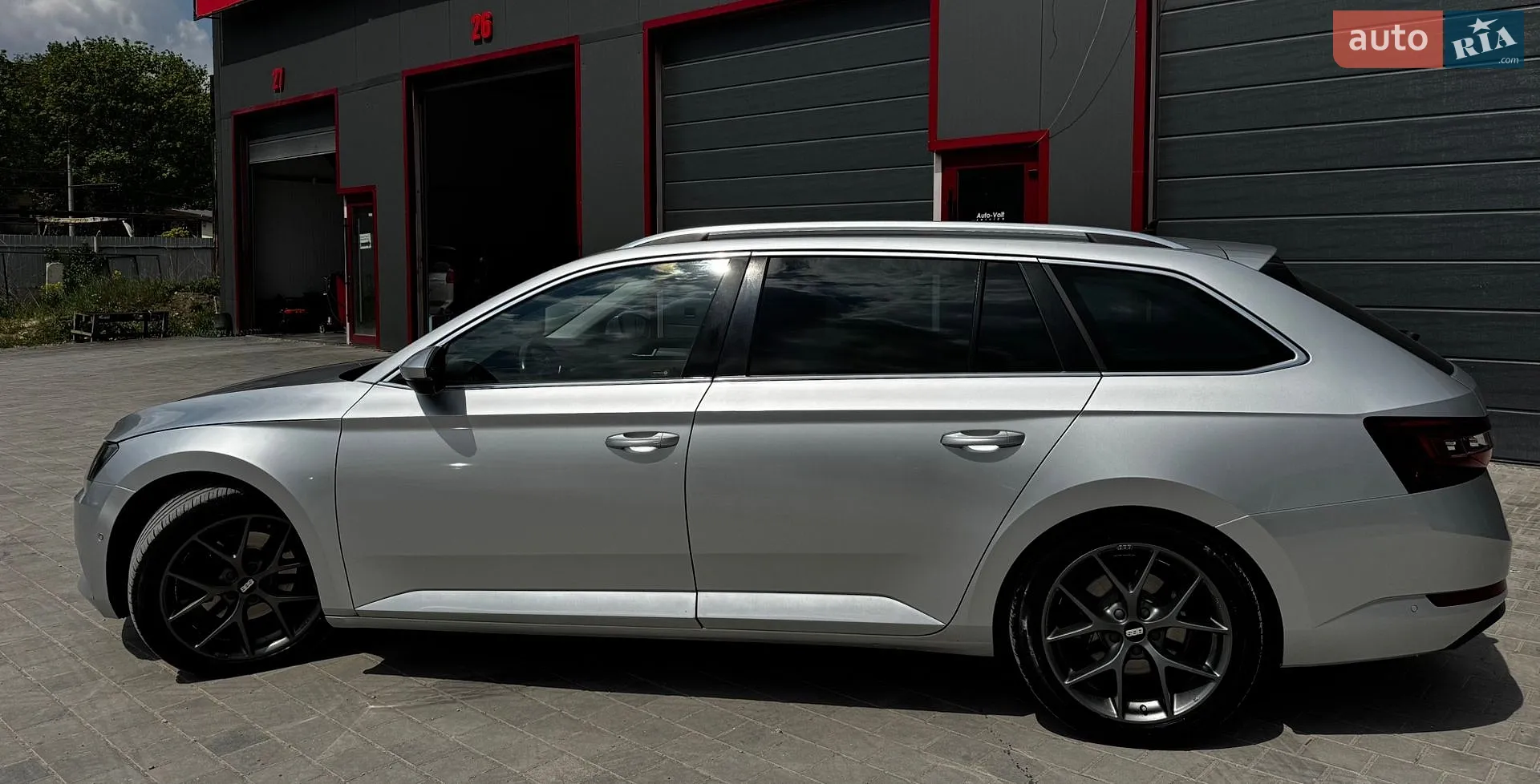 2016 Skoda Superb - мініатюра 3