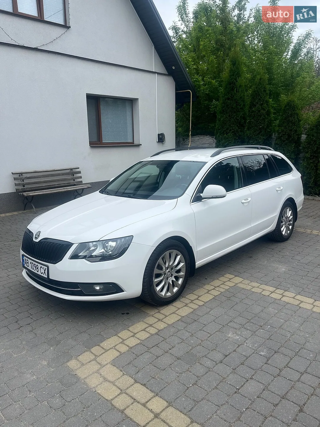 2013 Skoda Superb - мініатюра 5