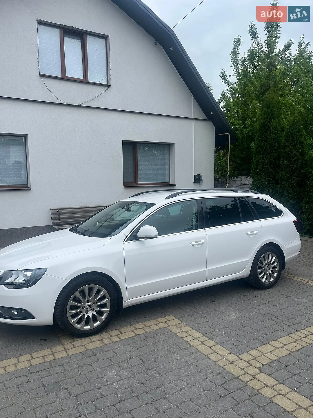 2013 Skoda Superb - мініатюра 7