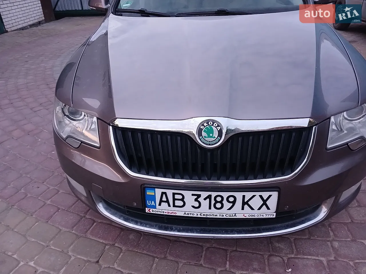 2011 Skoda Superb - мініатюра 29