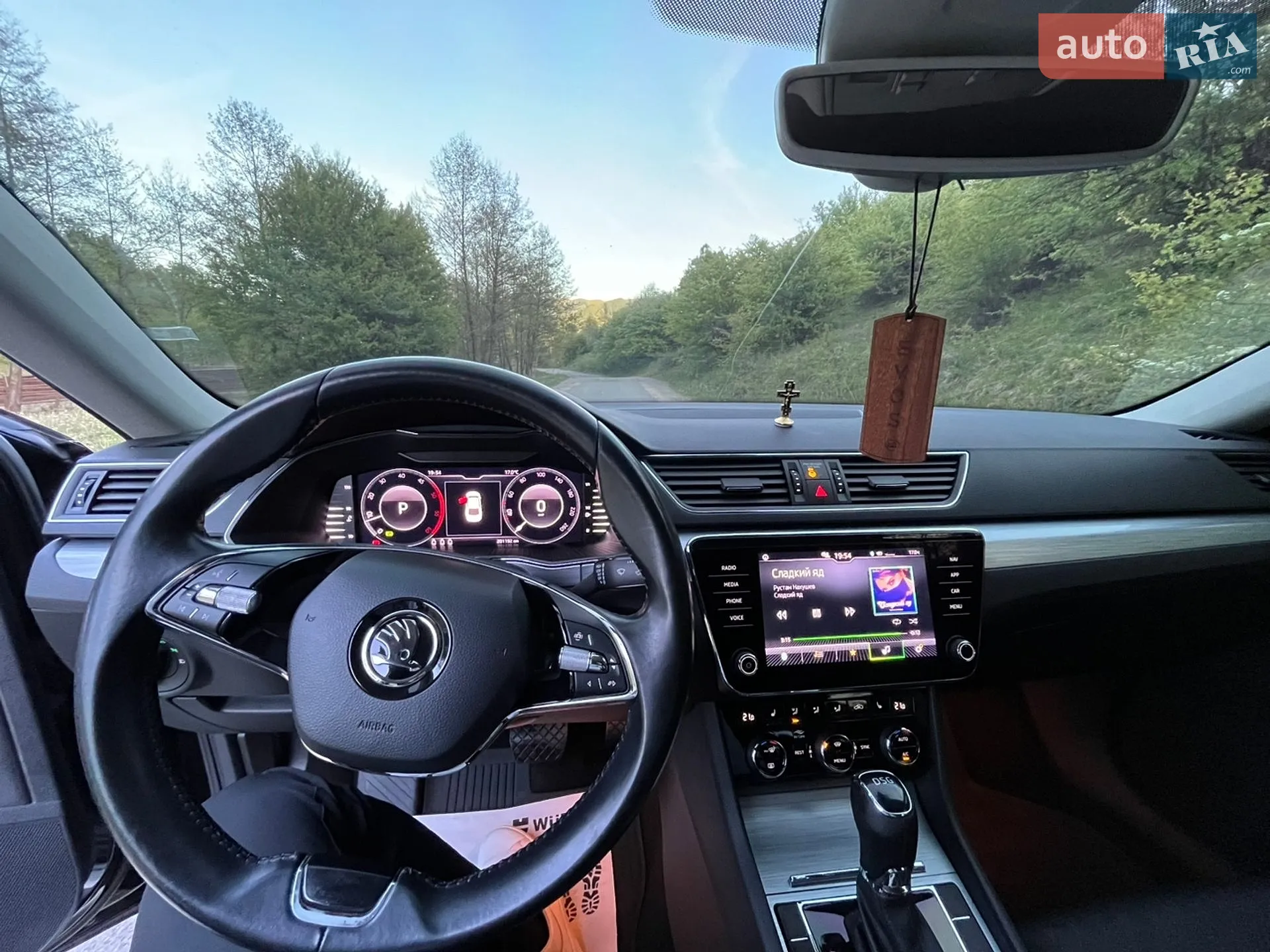 2020 Skoda Superb - мініатюра 11