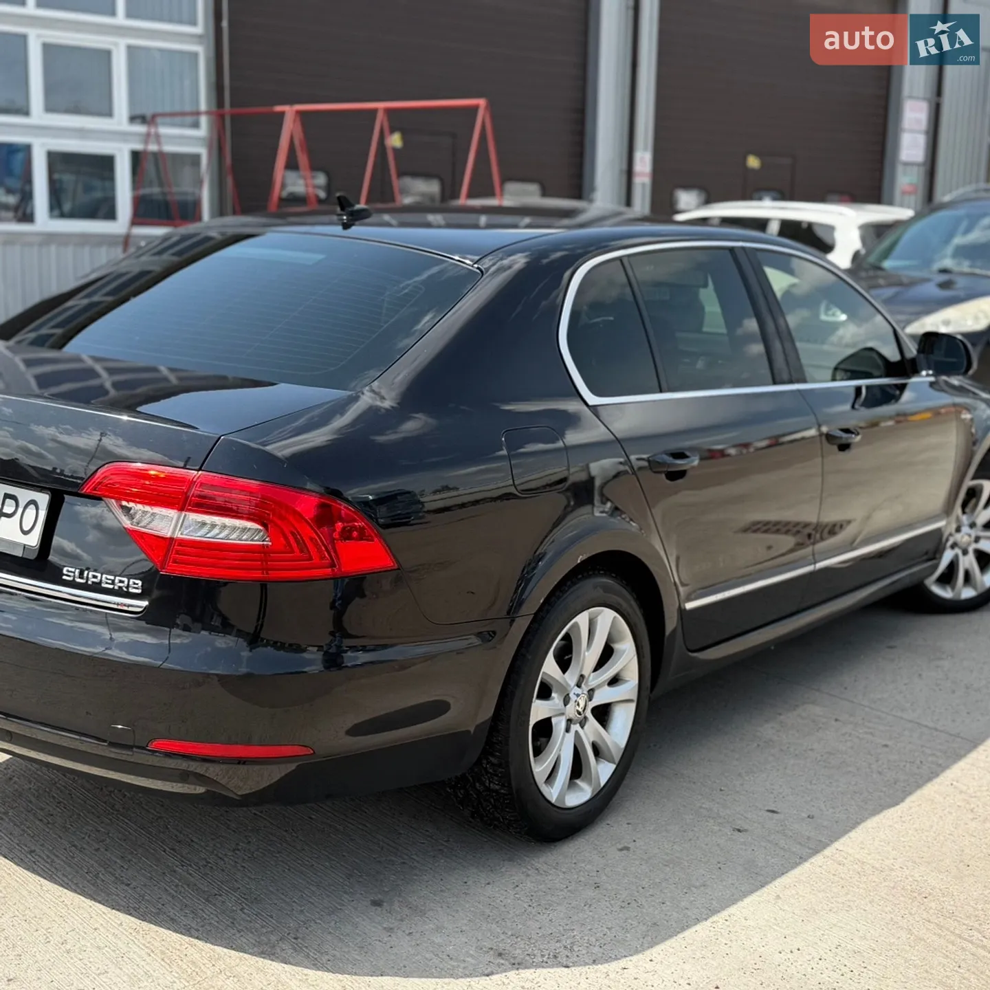 2015 Skoda Superb - мініатюра 6