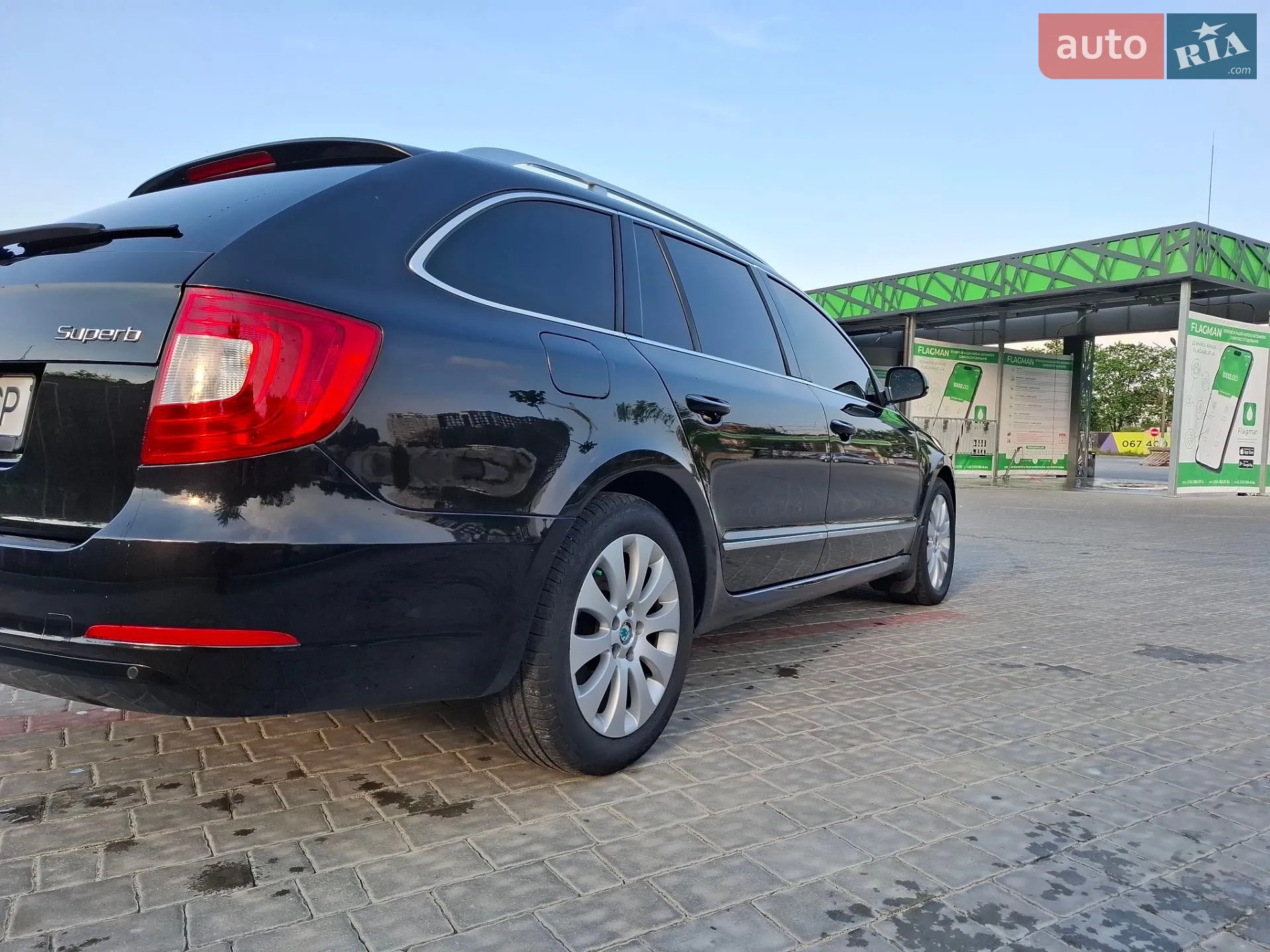 2011 Skoda Superb - мініатюра 17