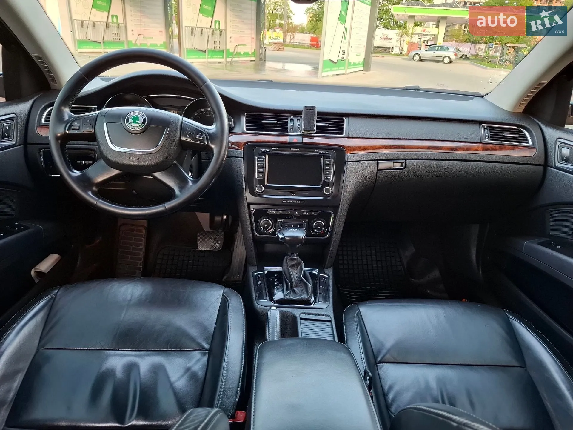 2011 Skoda Superb - мініатюра 24