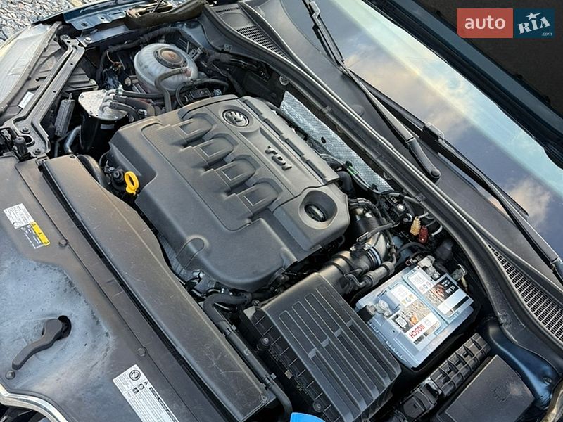 Универсал Skoda Superb 2017 в Дрогобыче