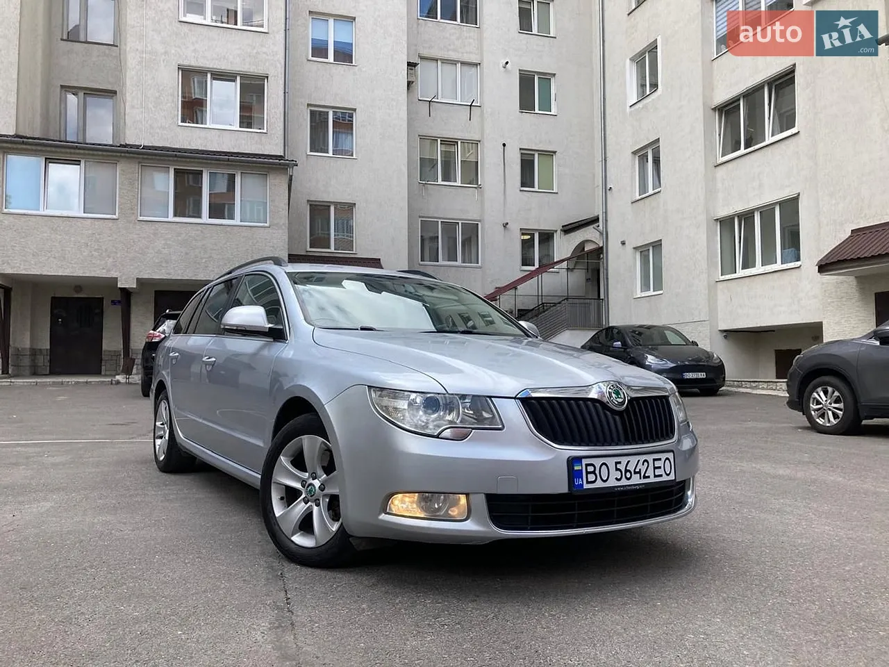 2013 Skoda Superb - мініатюра 17
