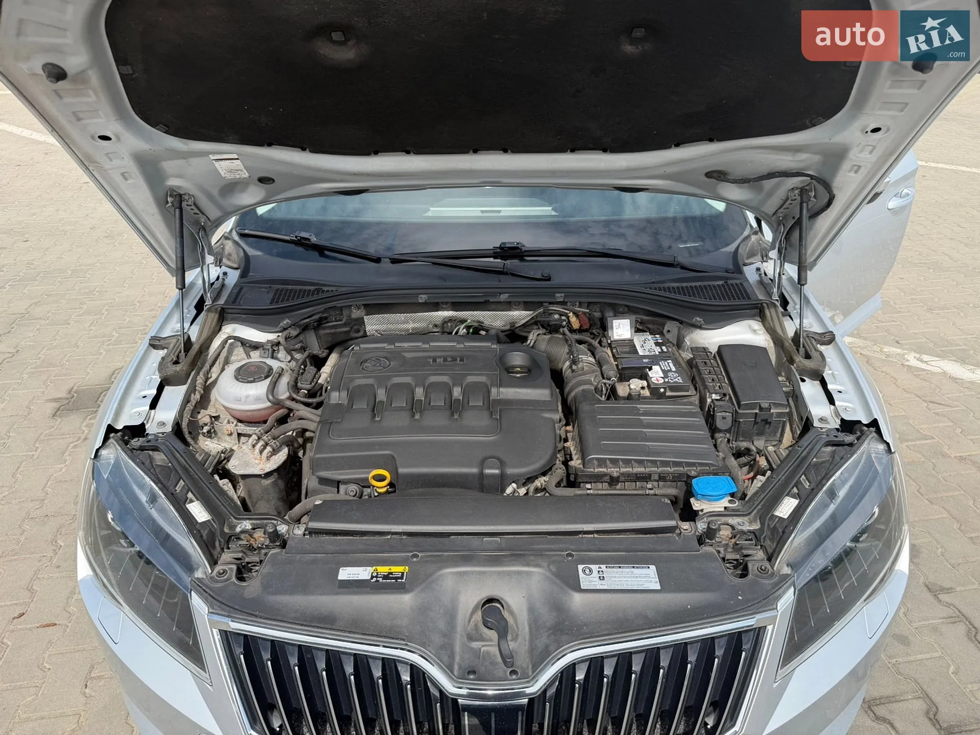 2018 Skoda Superb - мініатюра 27