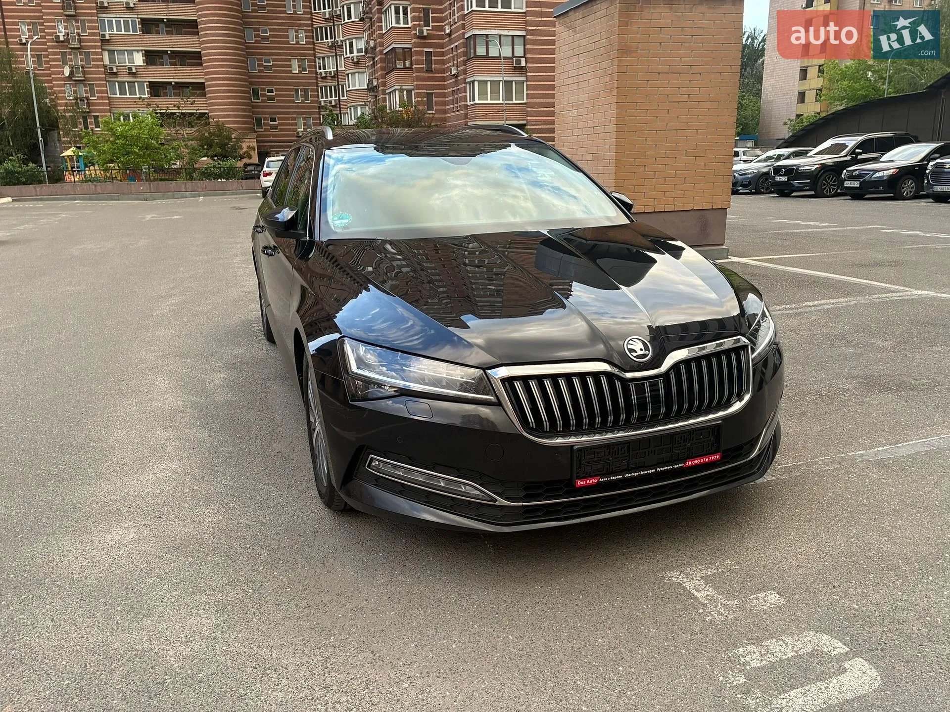 2022 Skoda Superb - мініатюра 5