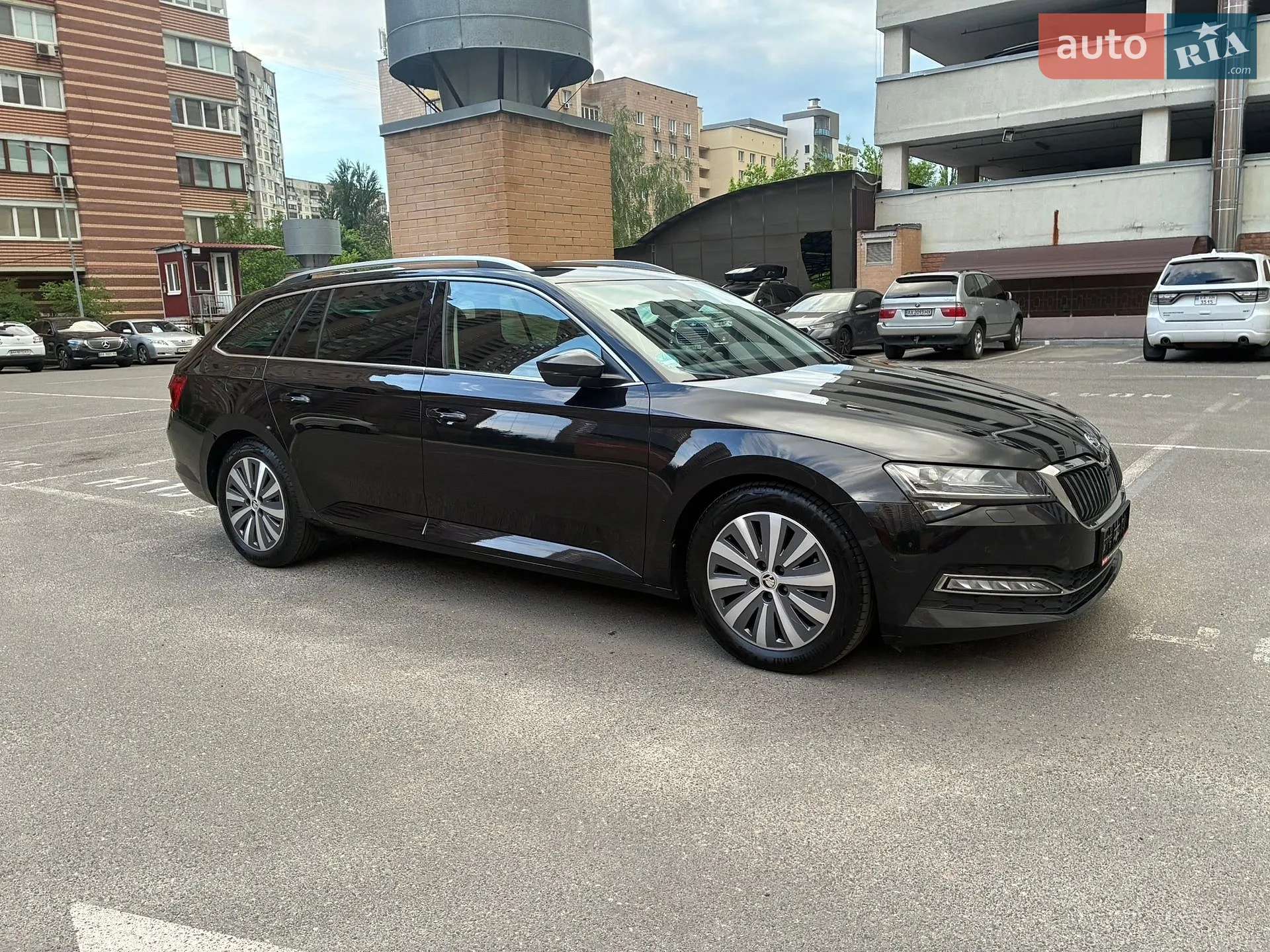 2022 Skoda Superb - мініатюра 9