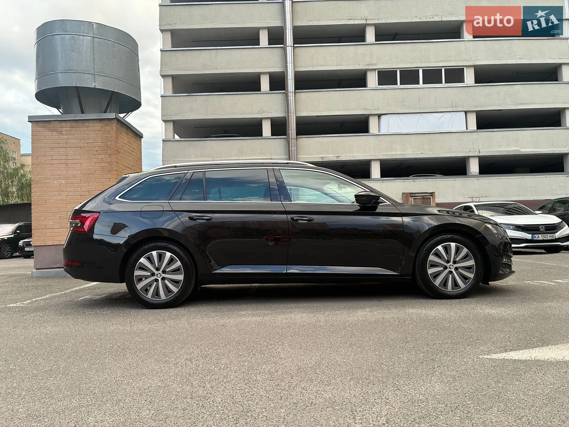 2022 Skoda Superb - мініатюра 12