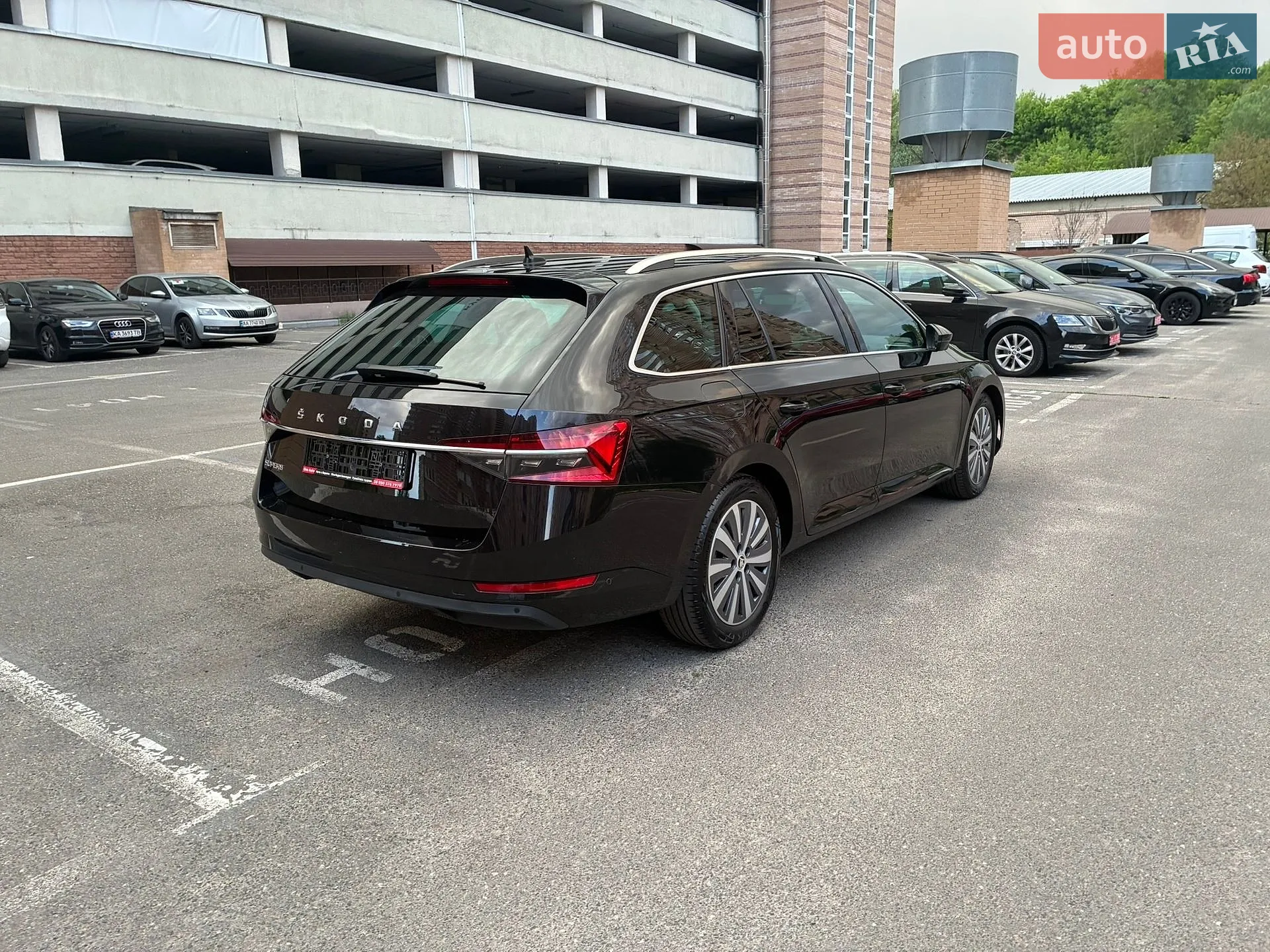 2022 Skoda Superb - мініатюра 16