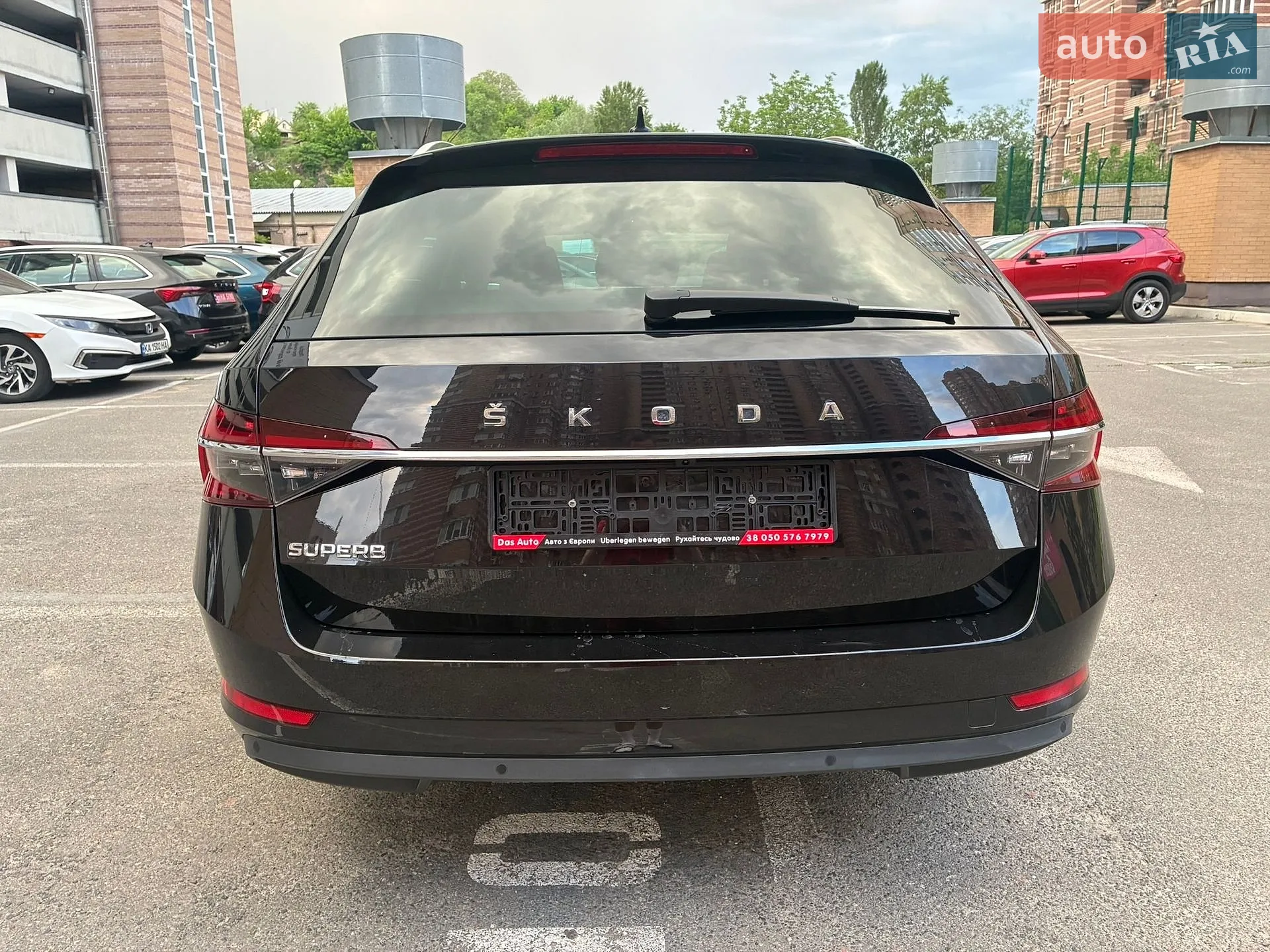2022 Skoda Superb - мініатюра 20