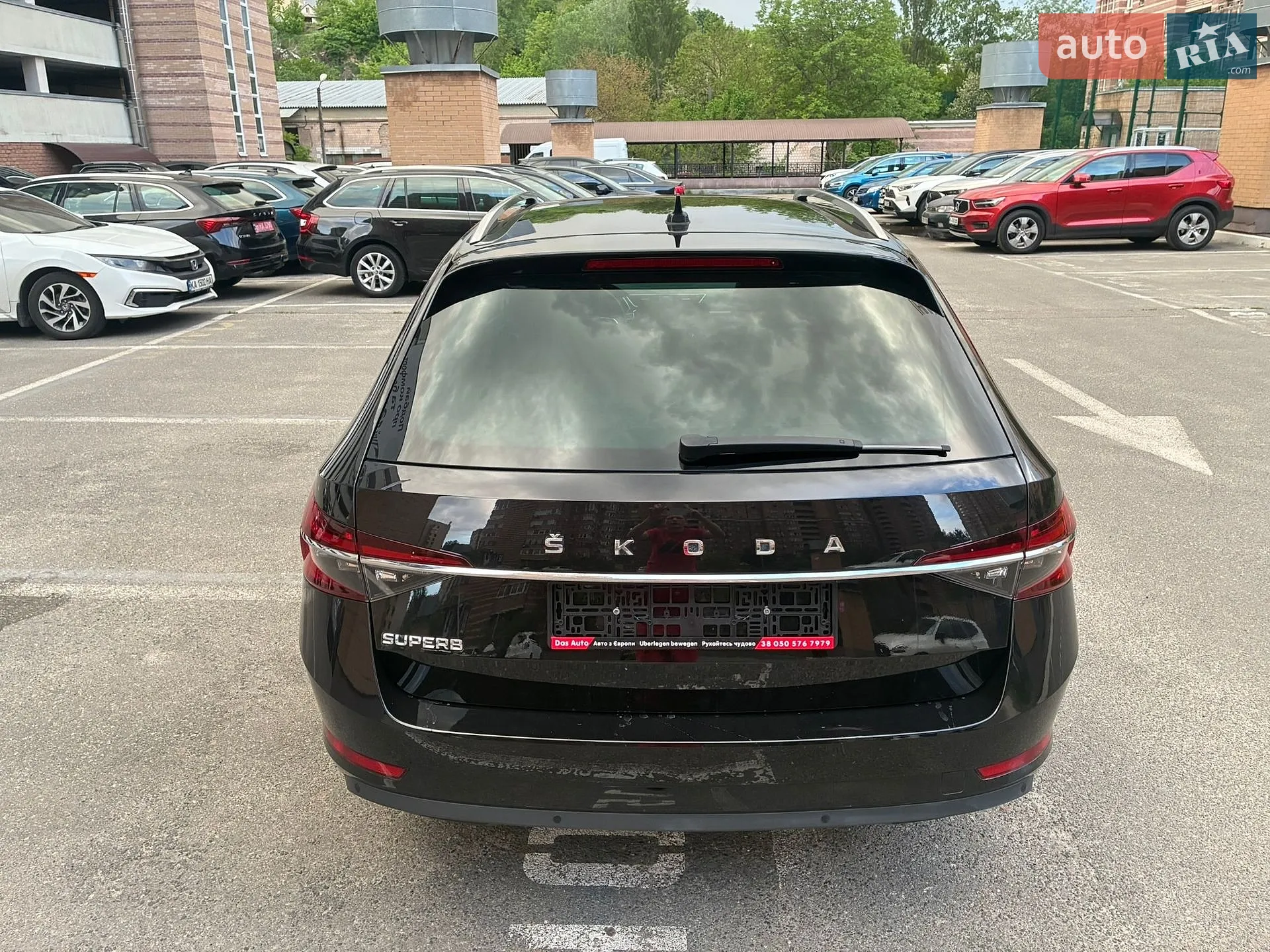 2022 Skoda Superb - мініатюра 21