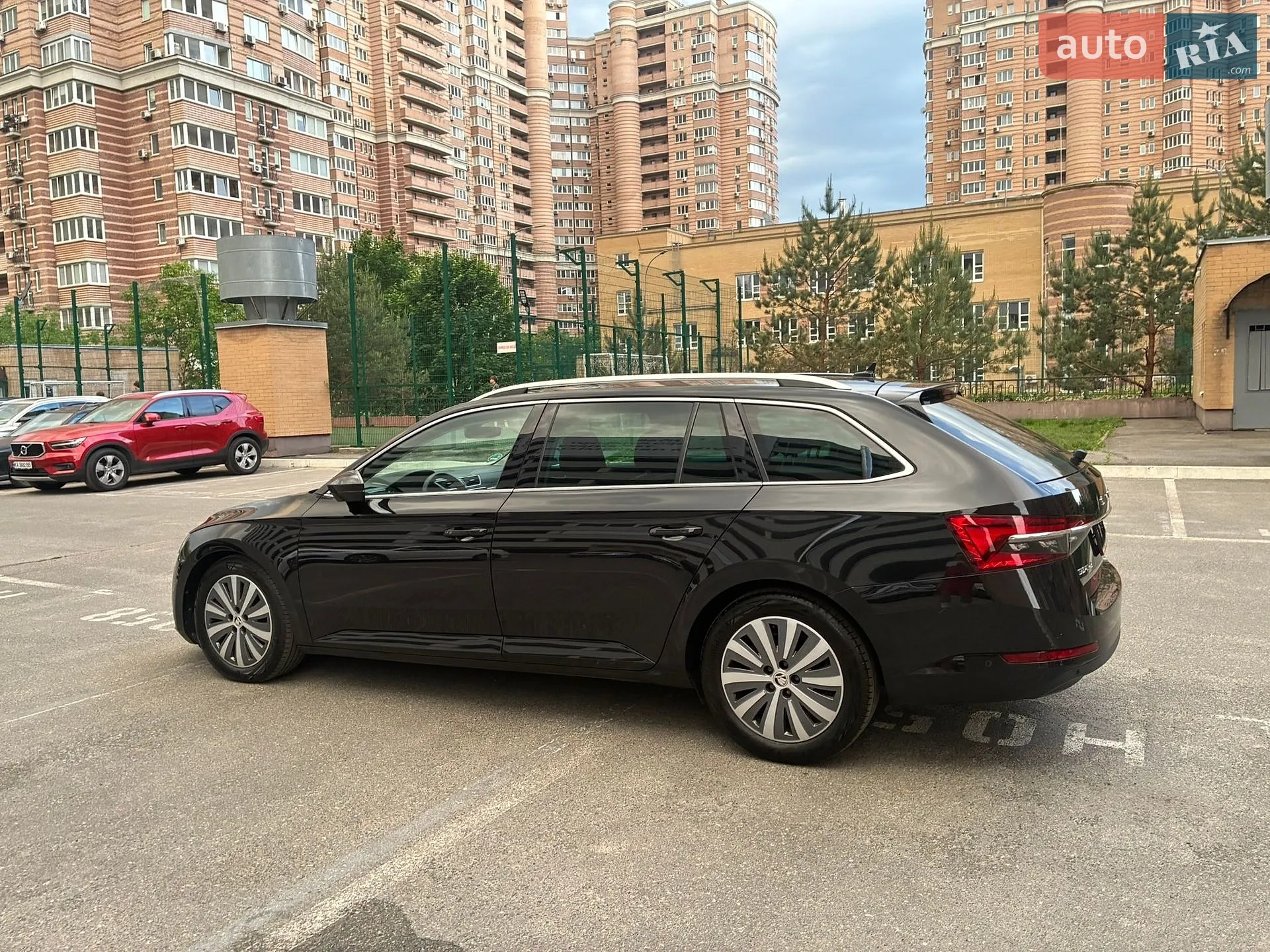 2022 Skoda Superb - мініатюра 23