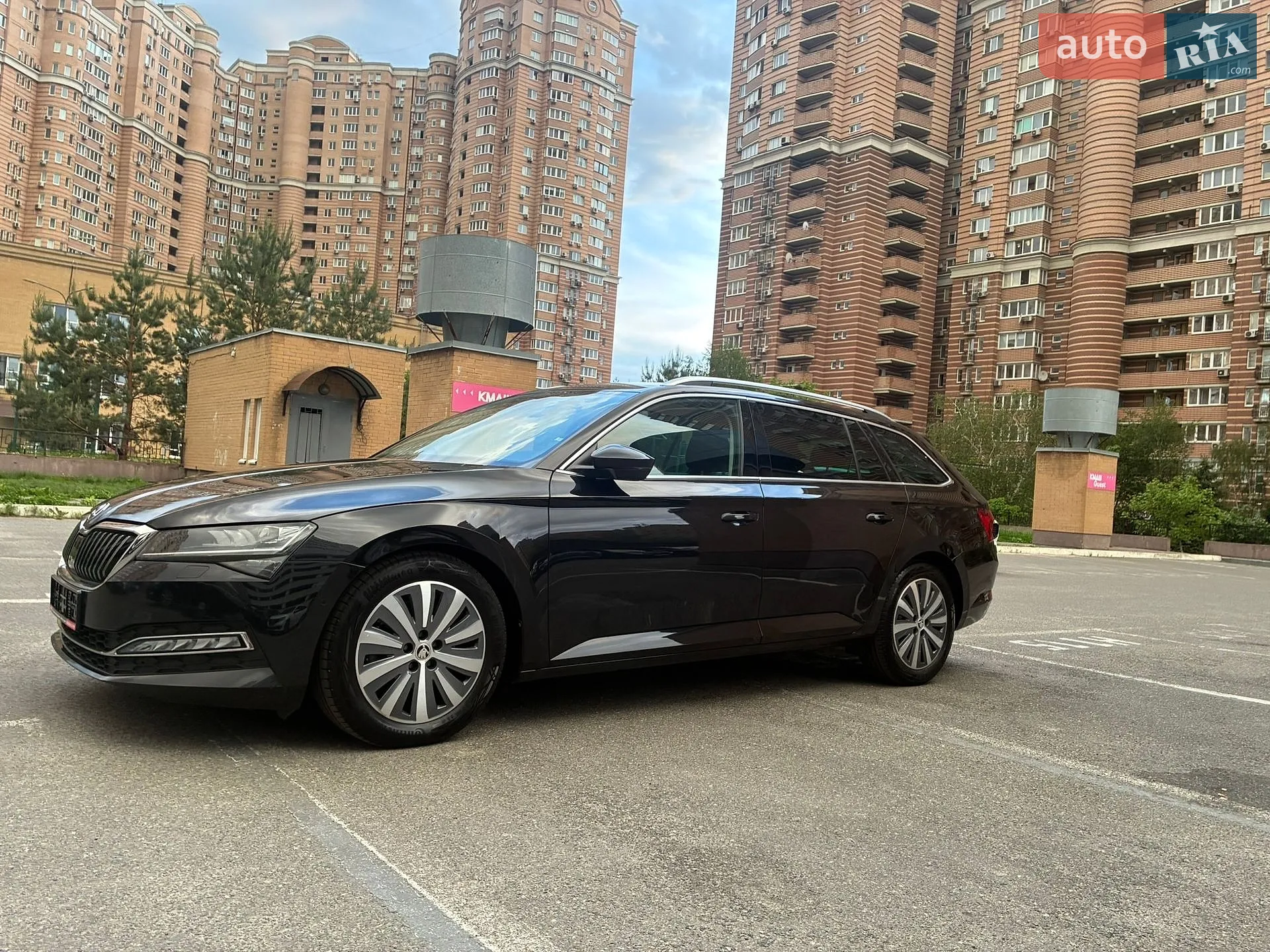 2022 Skoda Superb - мініатюра 28