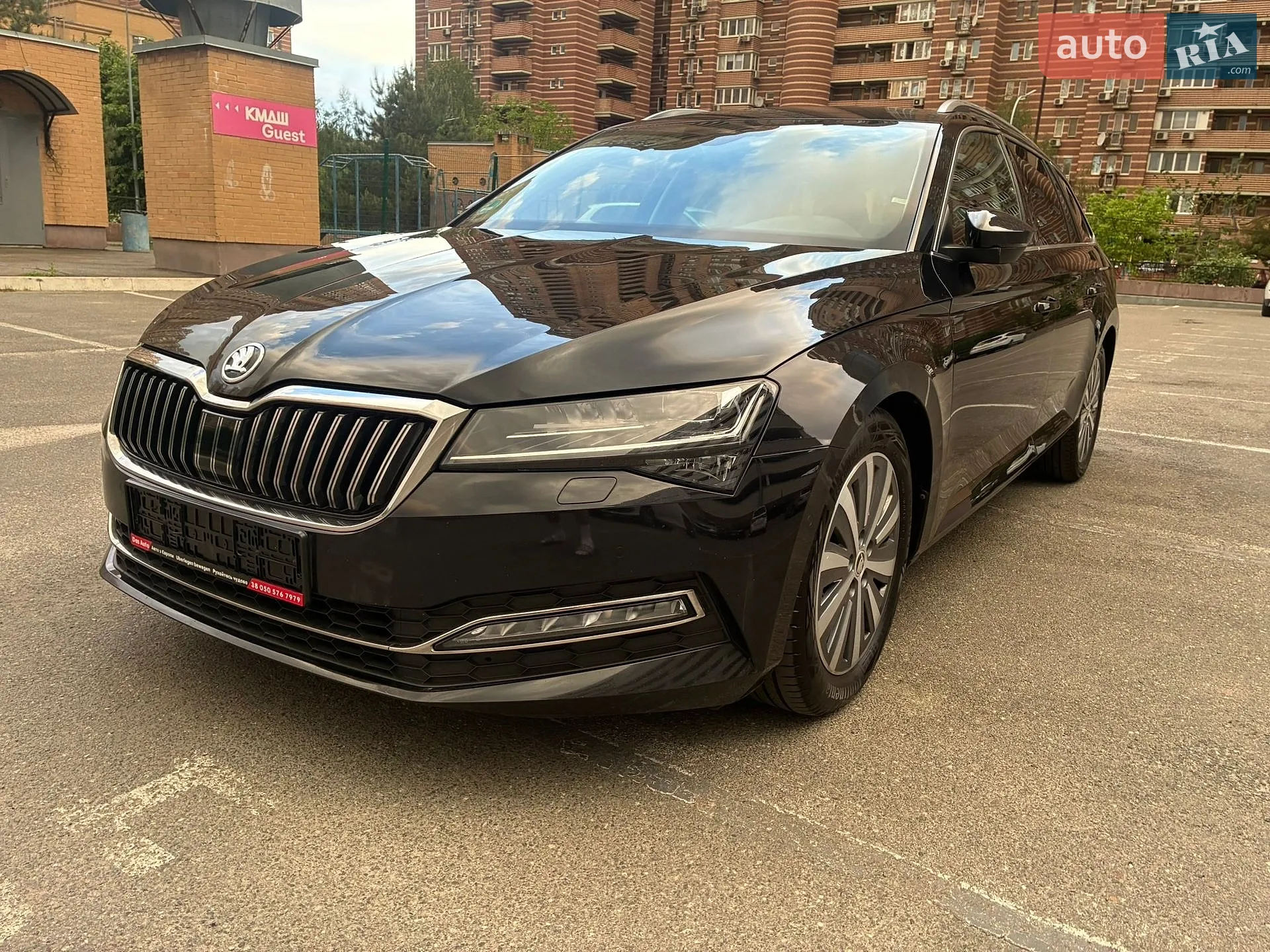 2022 Skoda Superb - мініатюра 33