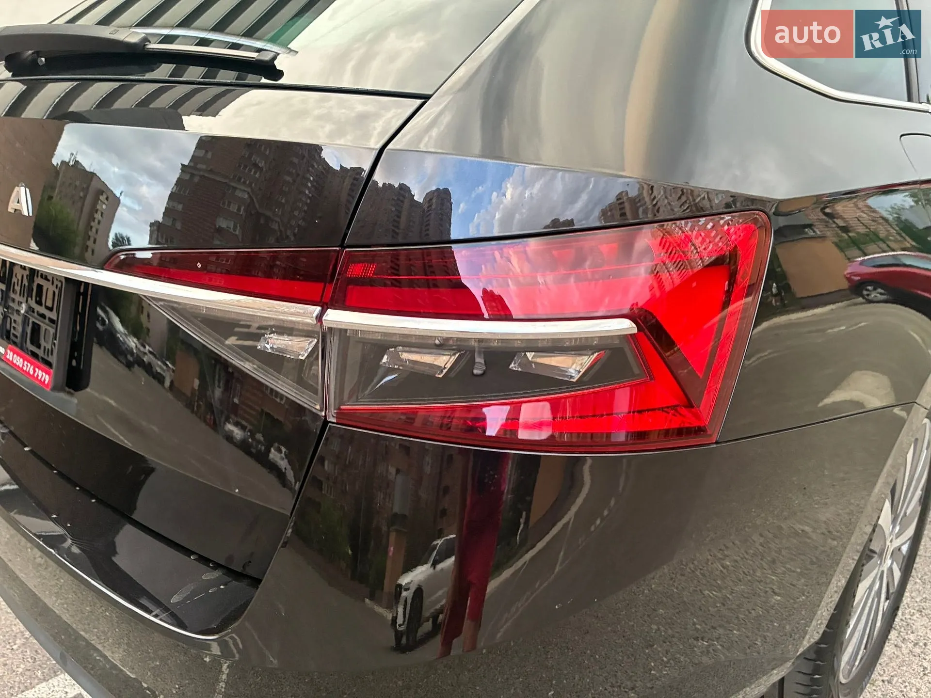2022 Skoda Superb - мініатюра 40