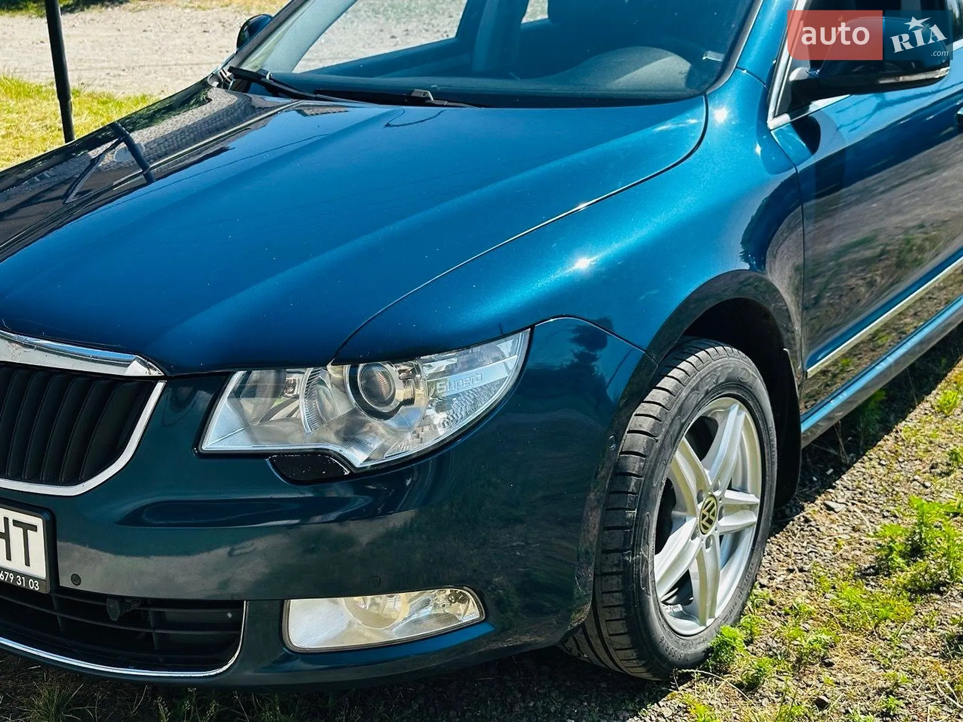 2012 Skoda Superb - мініатюра 6