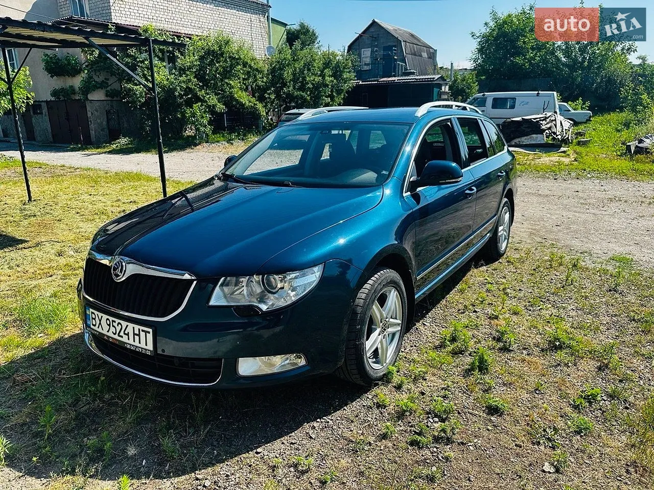 2012 Skoda Superb - мініатюра 25