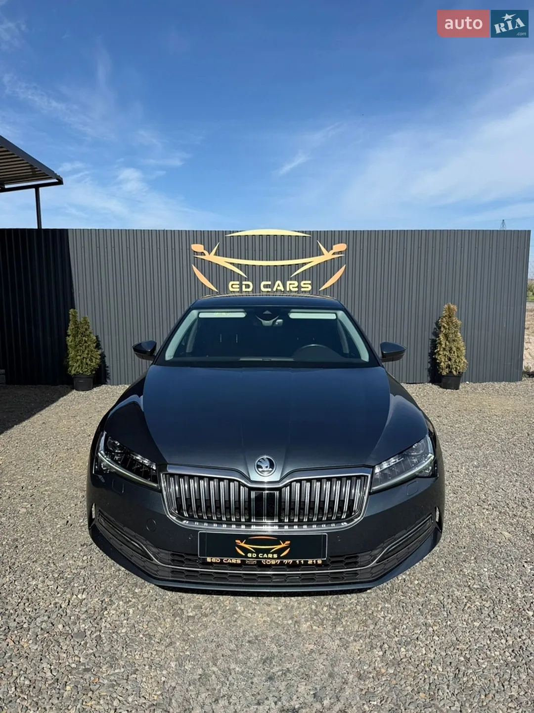 2019 Skoda Superb - мініатюра 3
