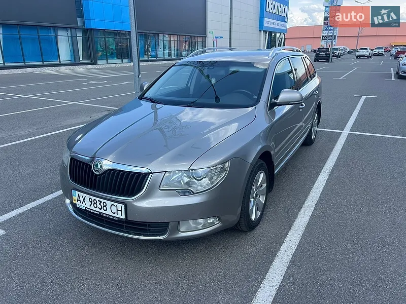 Skoda Superb