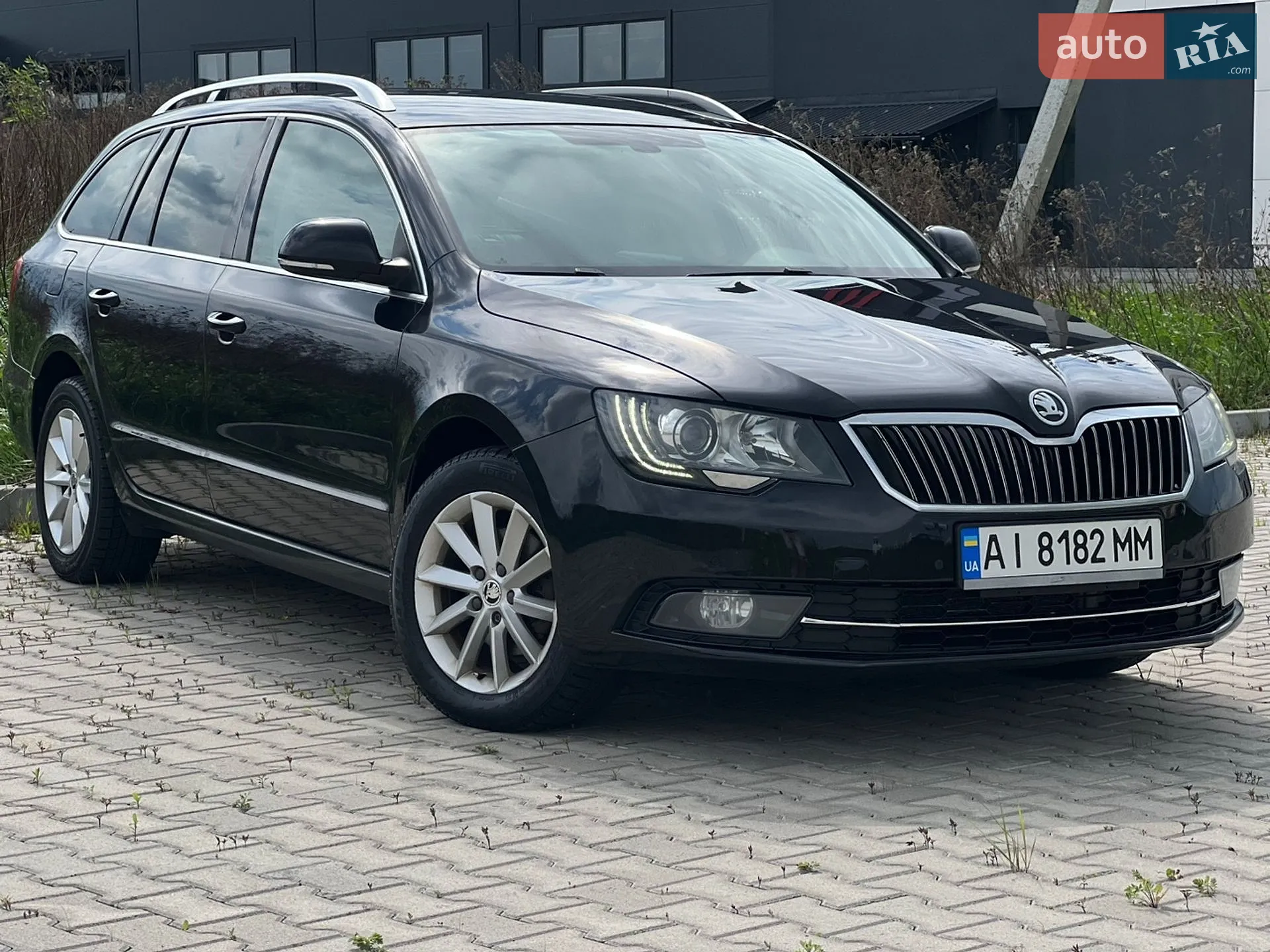 2014 Skoda Superb - мініатюра 8