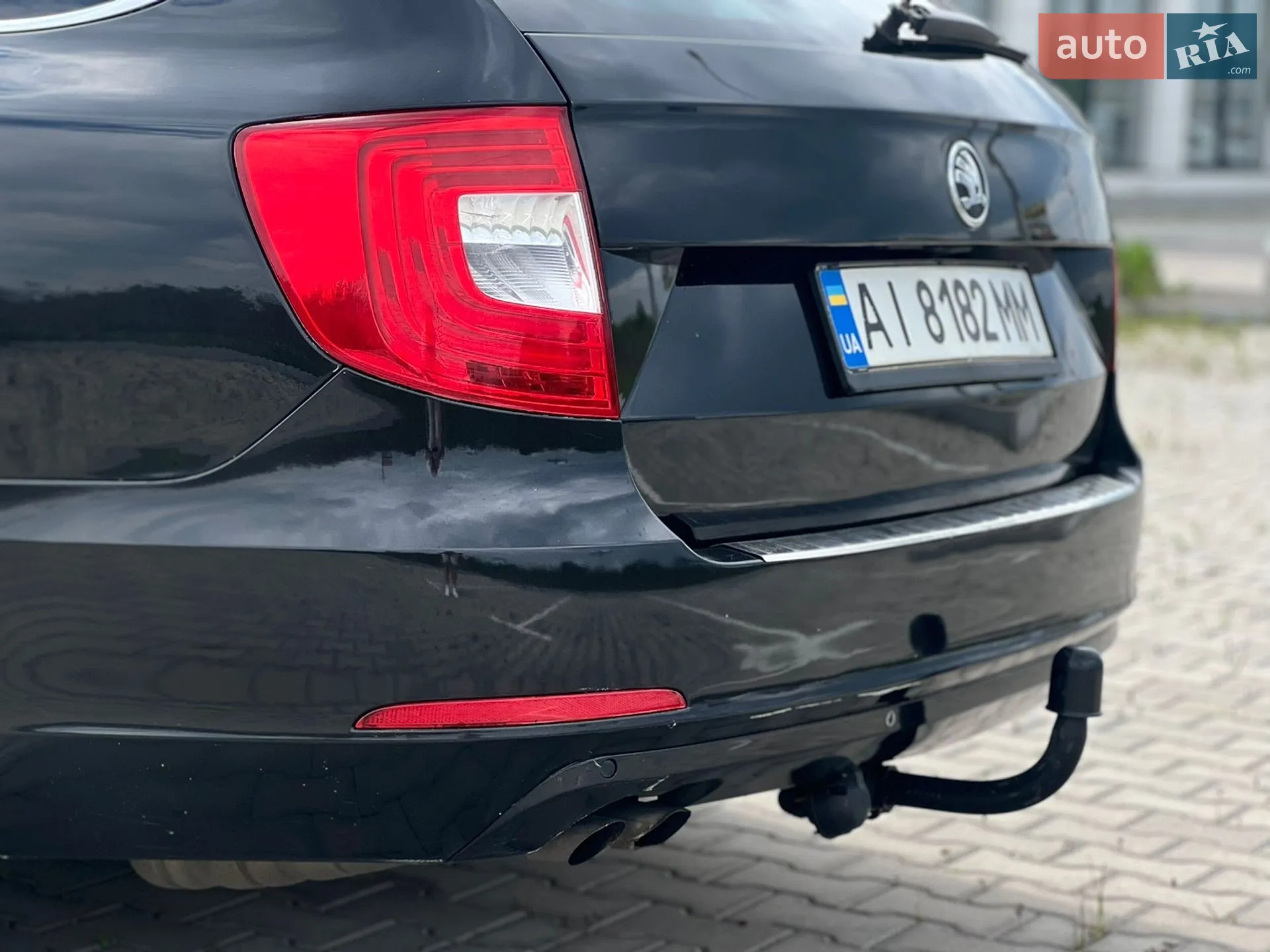 2014 Skoda Superb - мініатюра 18