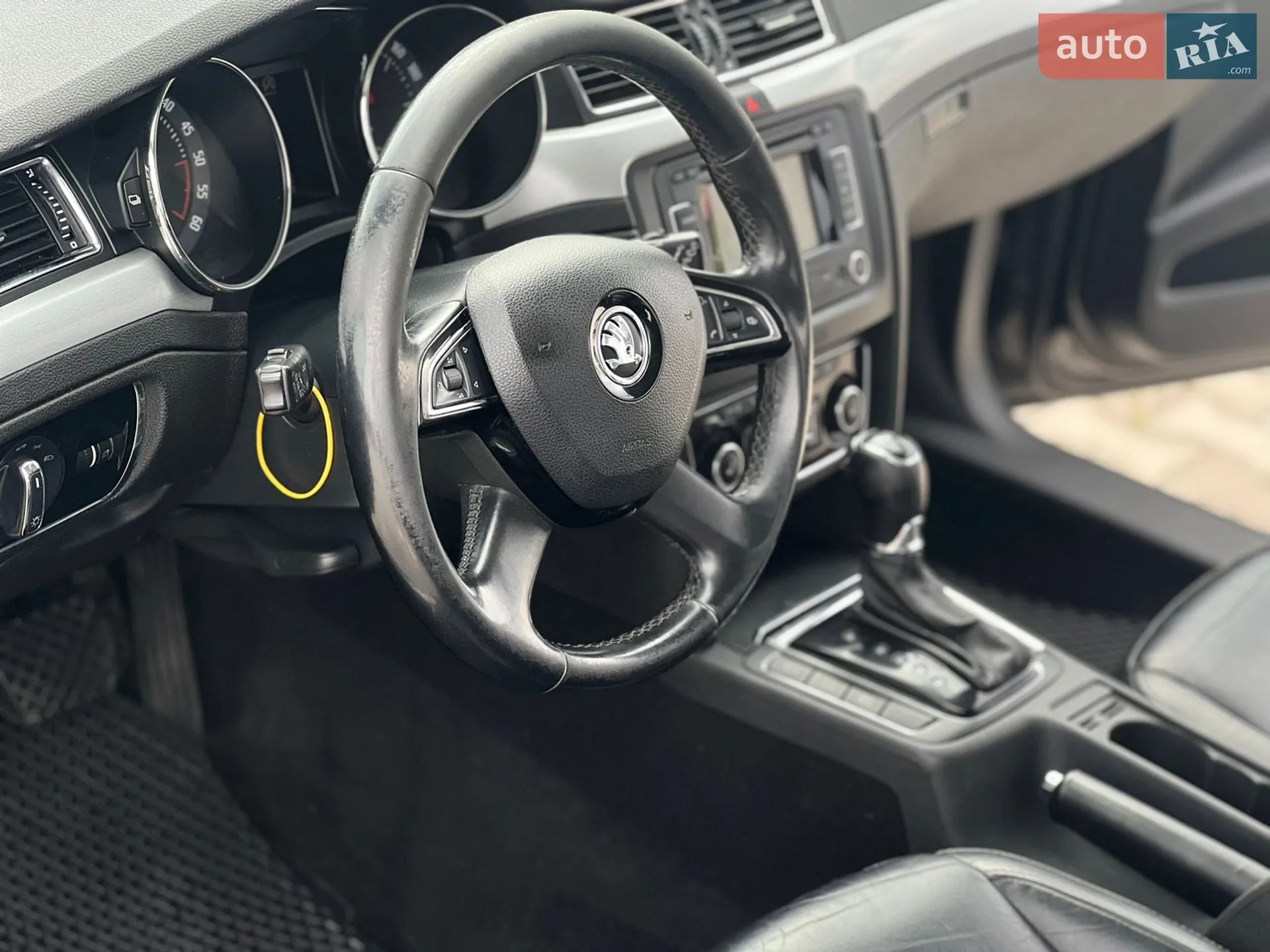 2014 Skoda Superb - мініатюра 39