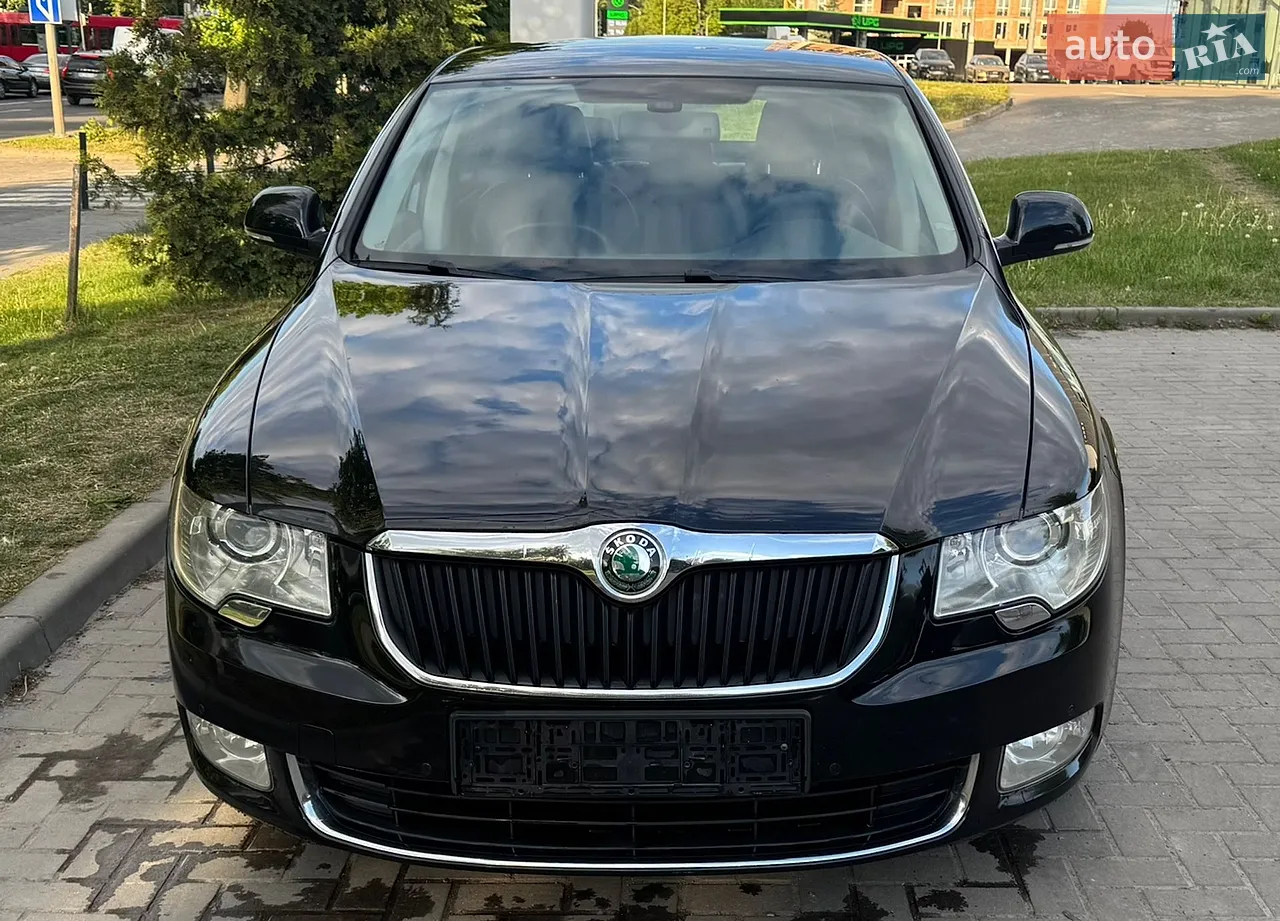 2012 Skoda Superb - мініатюра 17