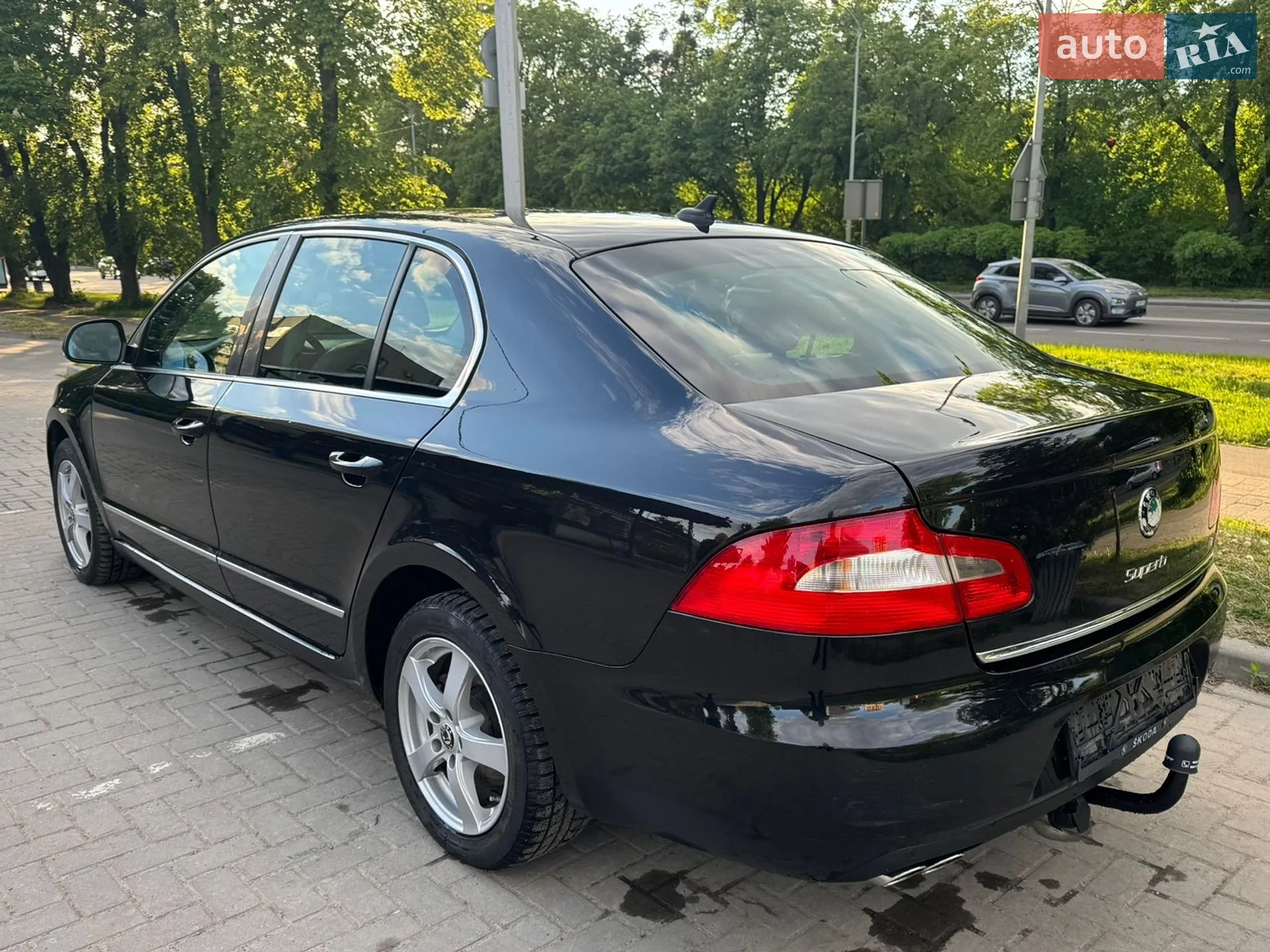 2011 Skoda Superb - мініатюра 5