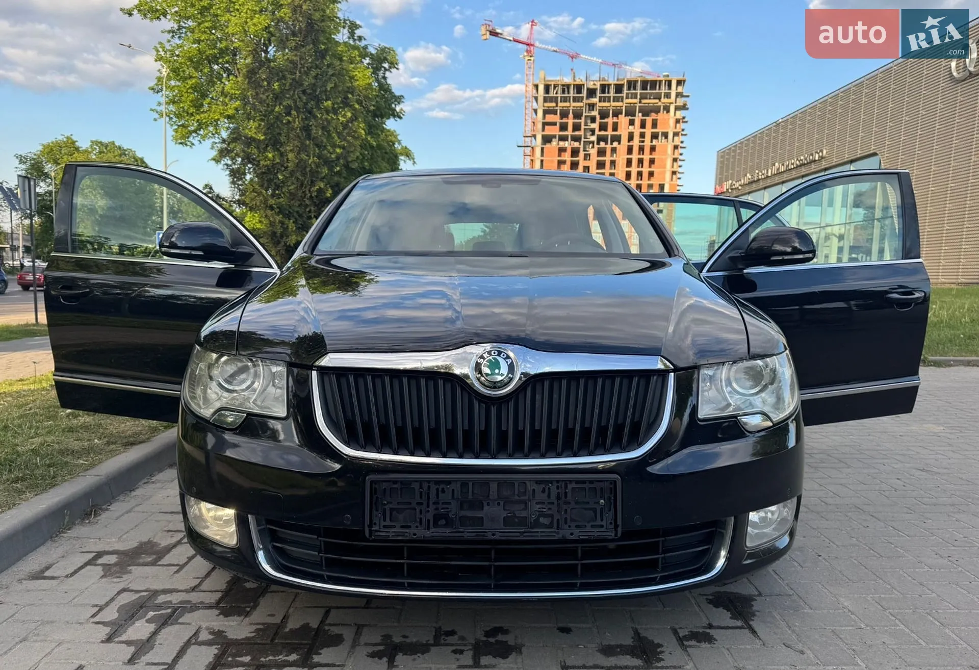2011 Skoda Superb - мініатюра 7