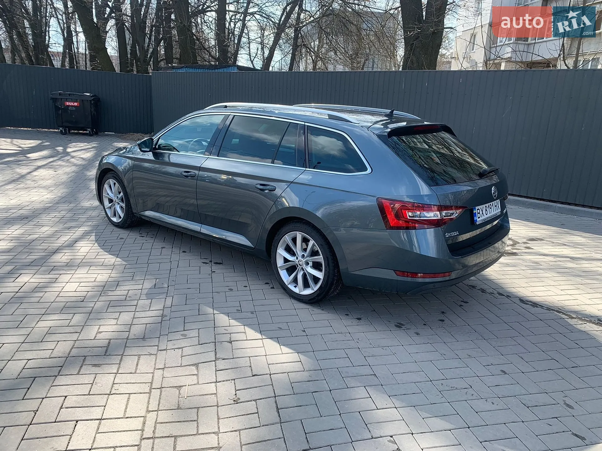 2016 Skoda Superb - мініатюра 4