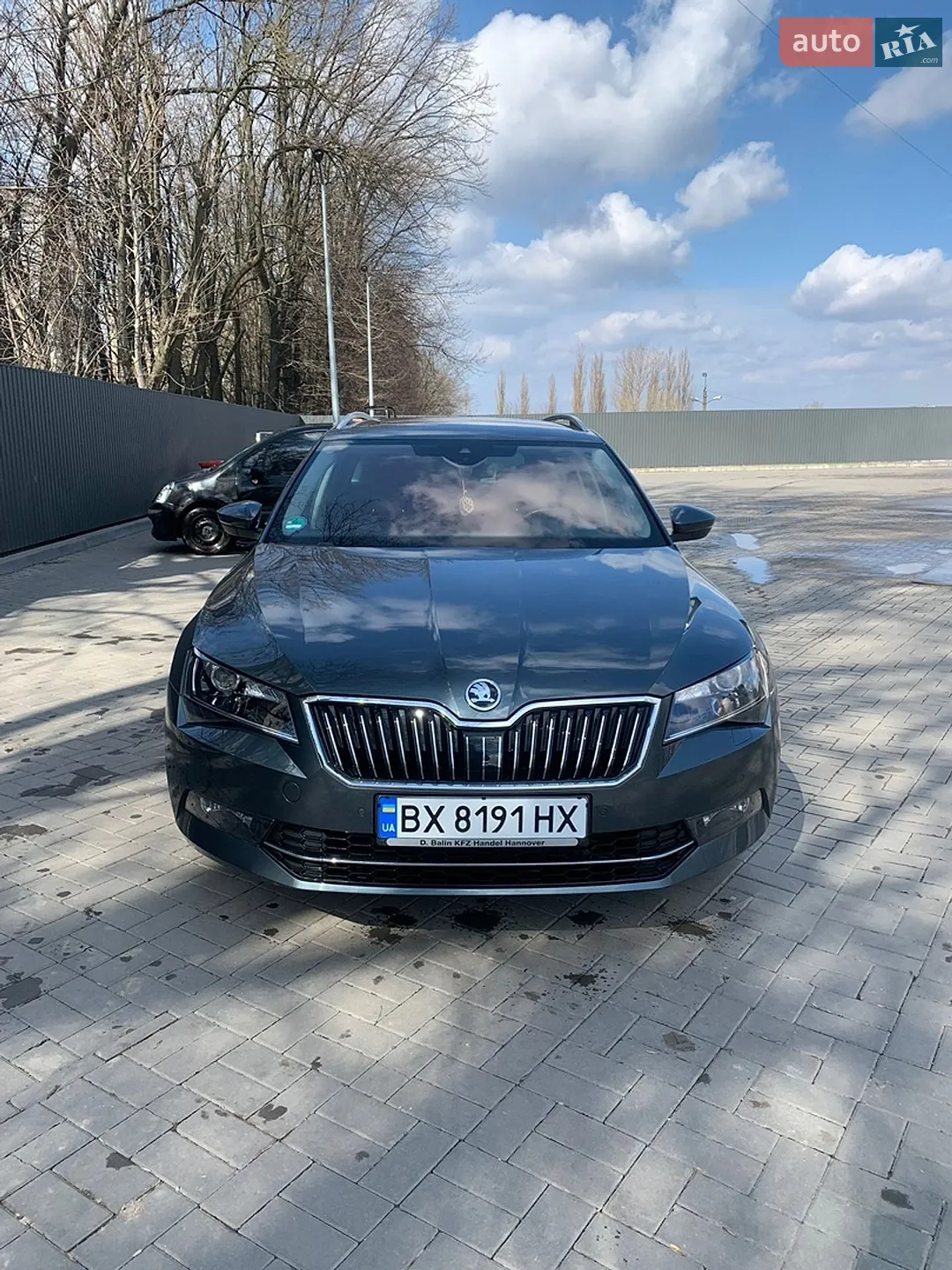 2016 Skoda Superb - мініатюра 9