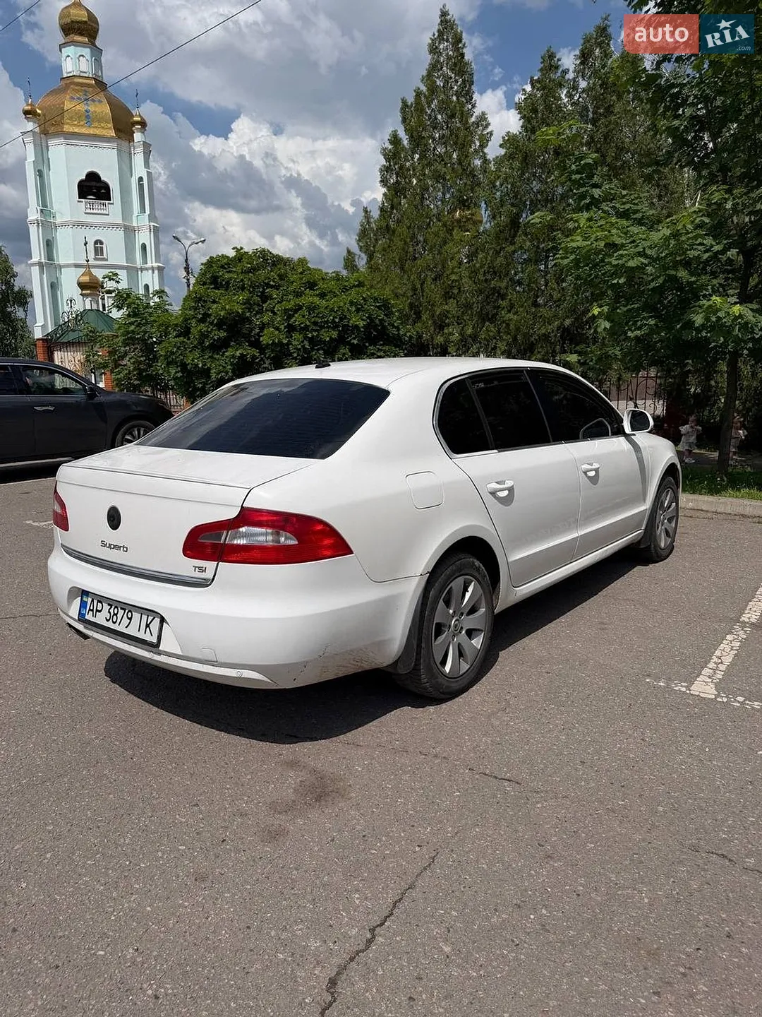 2010 Skoda Superb - мініатюра 3