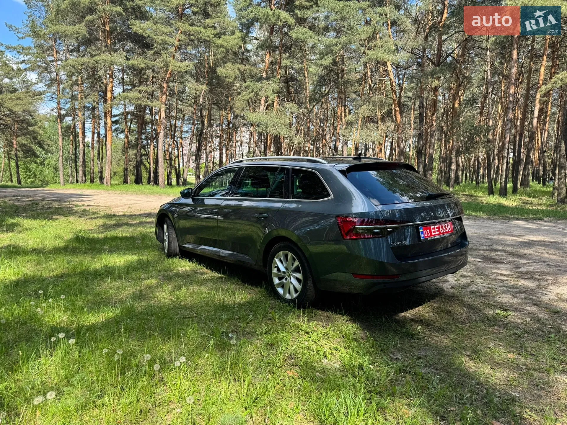 2020 Skoda Superb - мініатюра 4