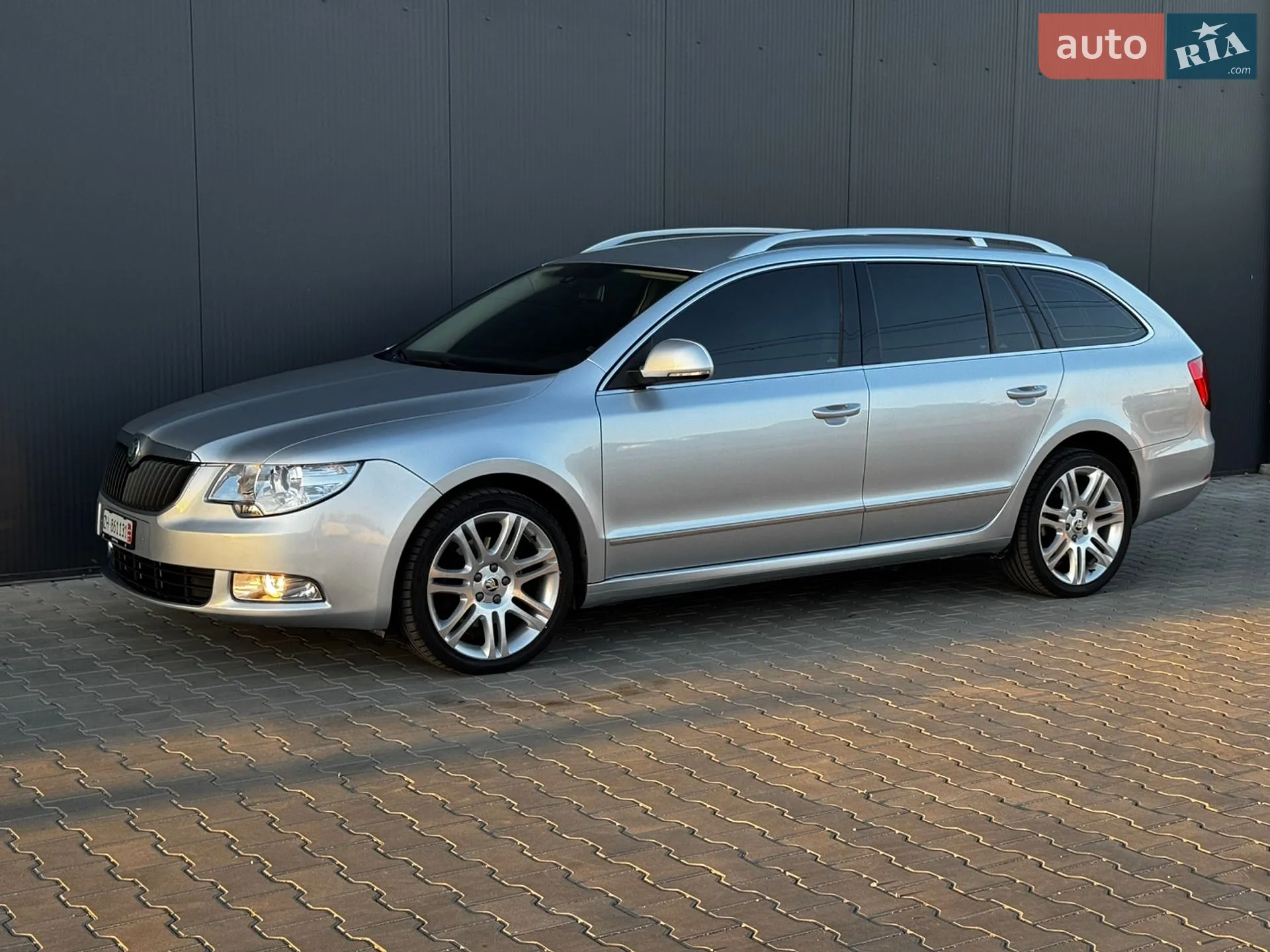 2011 Skoda Superb - мініатюра 36