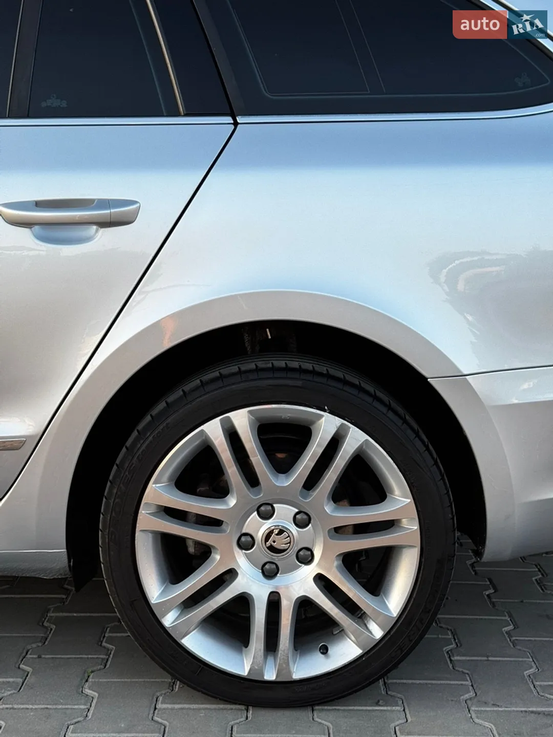 2011 Skoda Superb - мініатюра 39