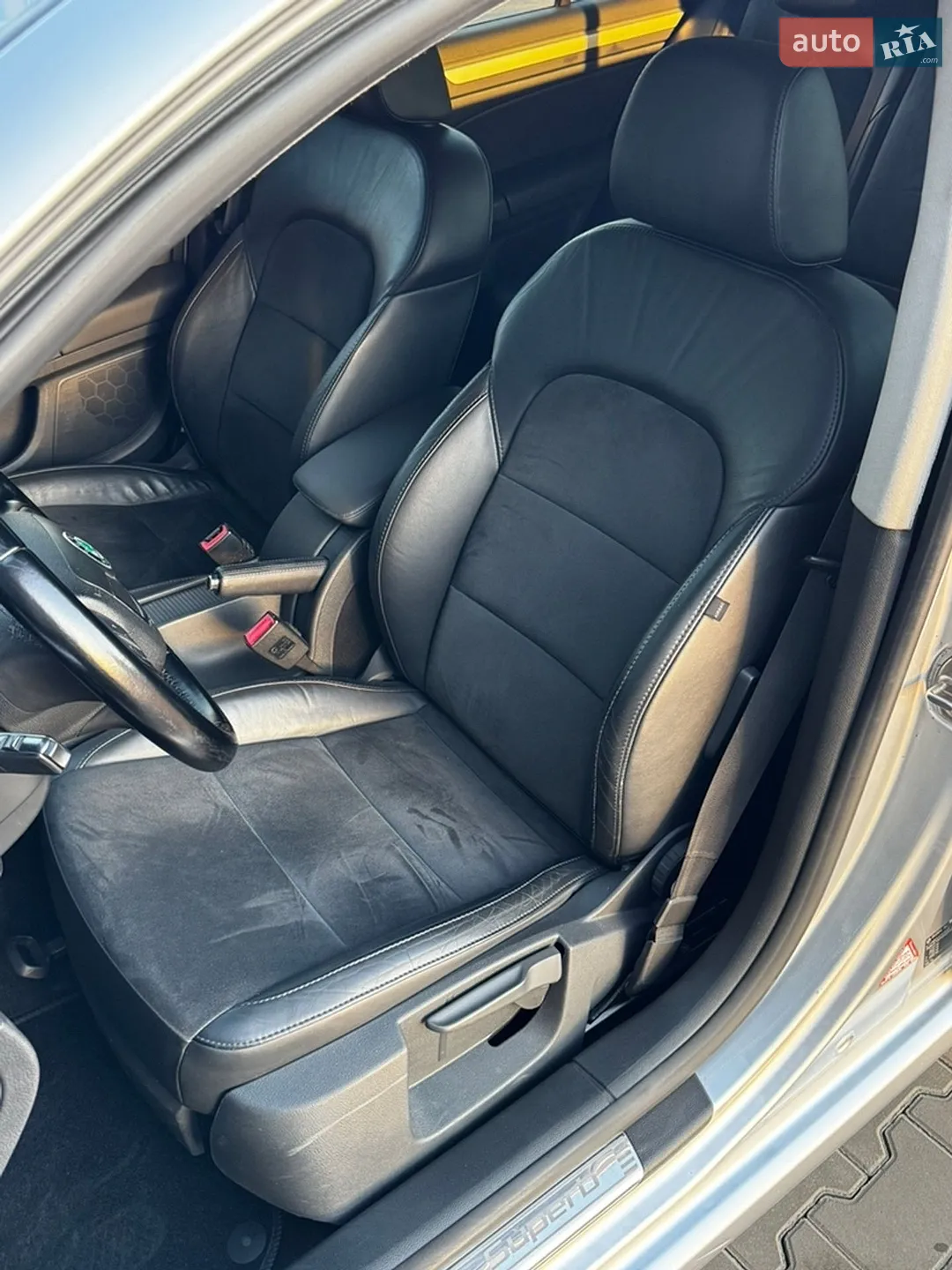 2011 Skoda Superb - мініатюра 44