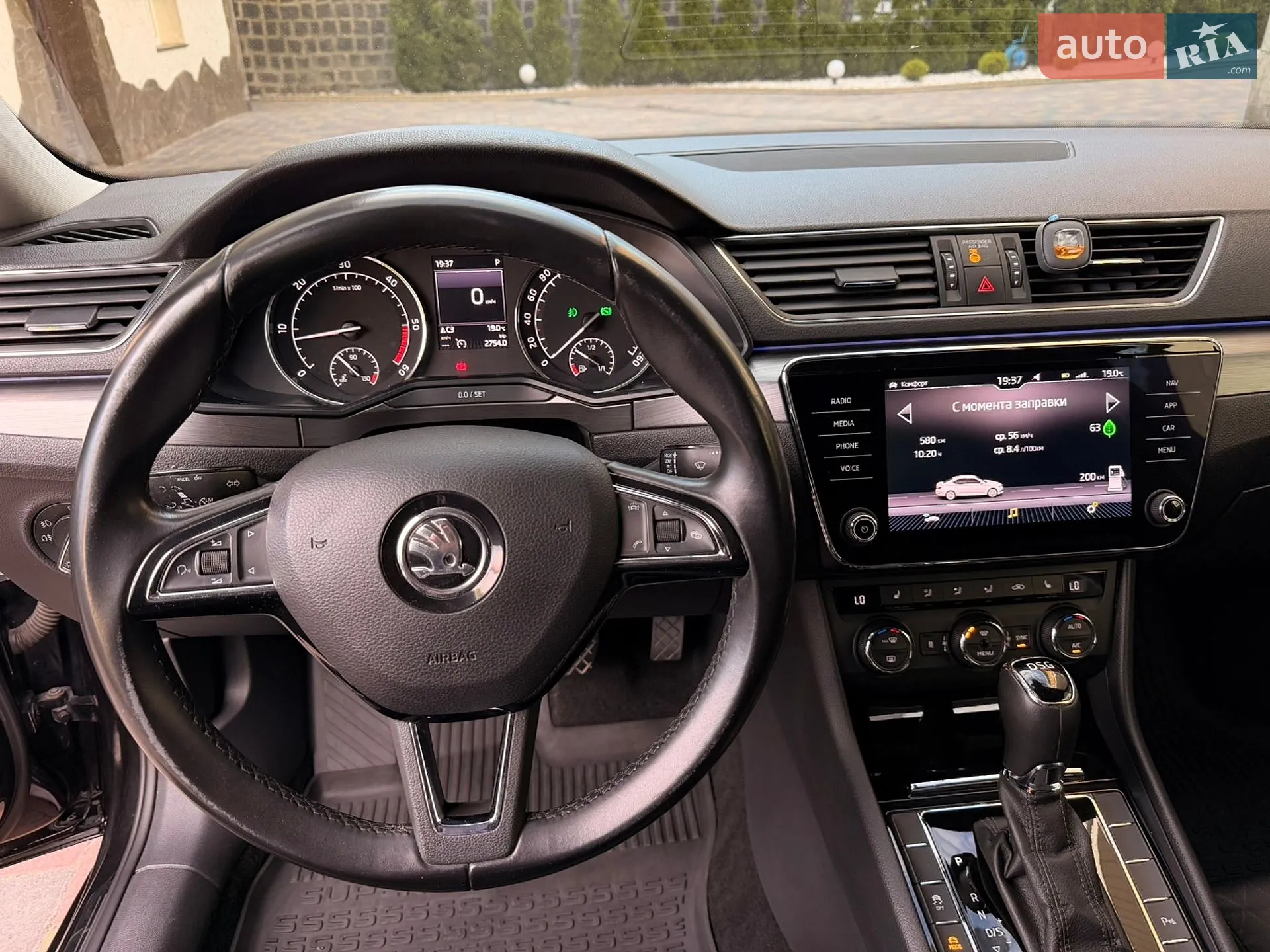 2016 Skoda Superb - мініатюра 17