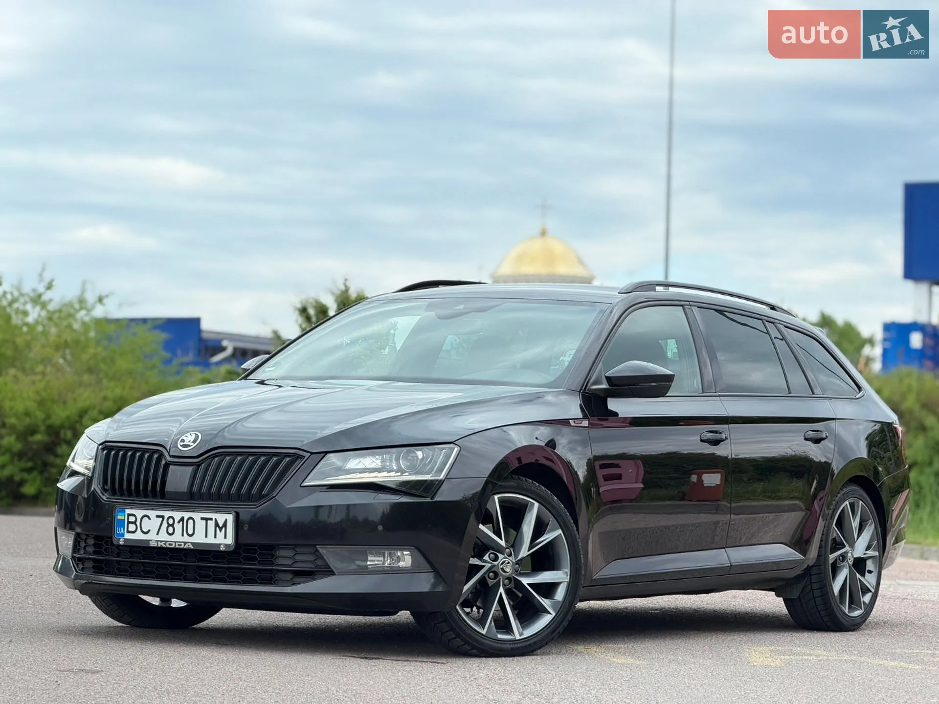 2018 Skoda Superb - мініатюра 2