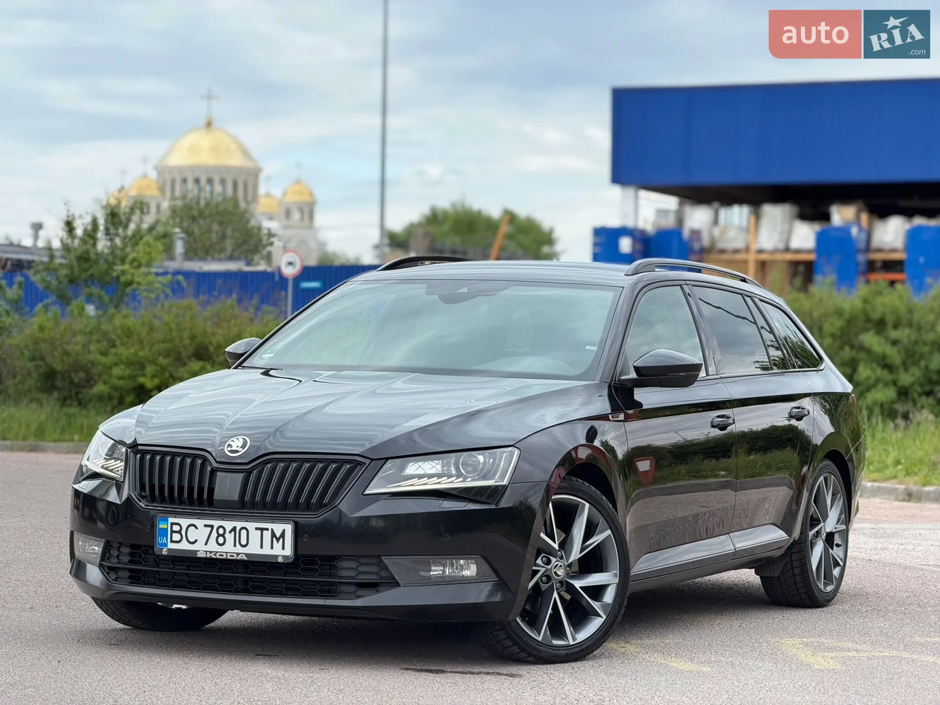 2018 Skoda Superb - мініатюра 7