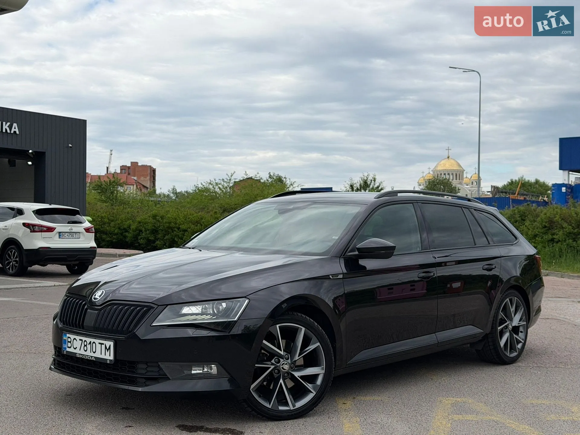 2018 Skoda Superb - мініатюра 12
