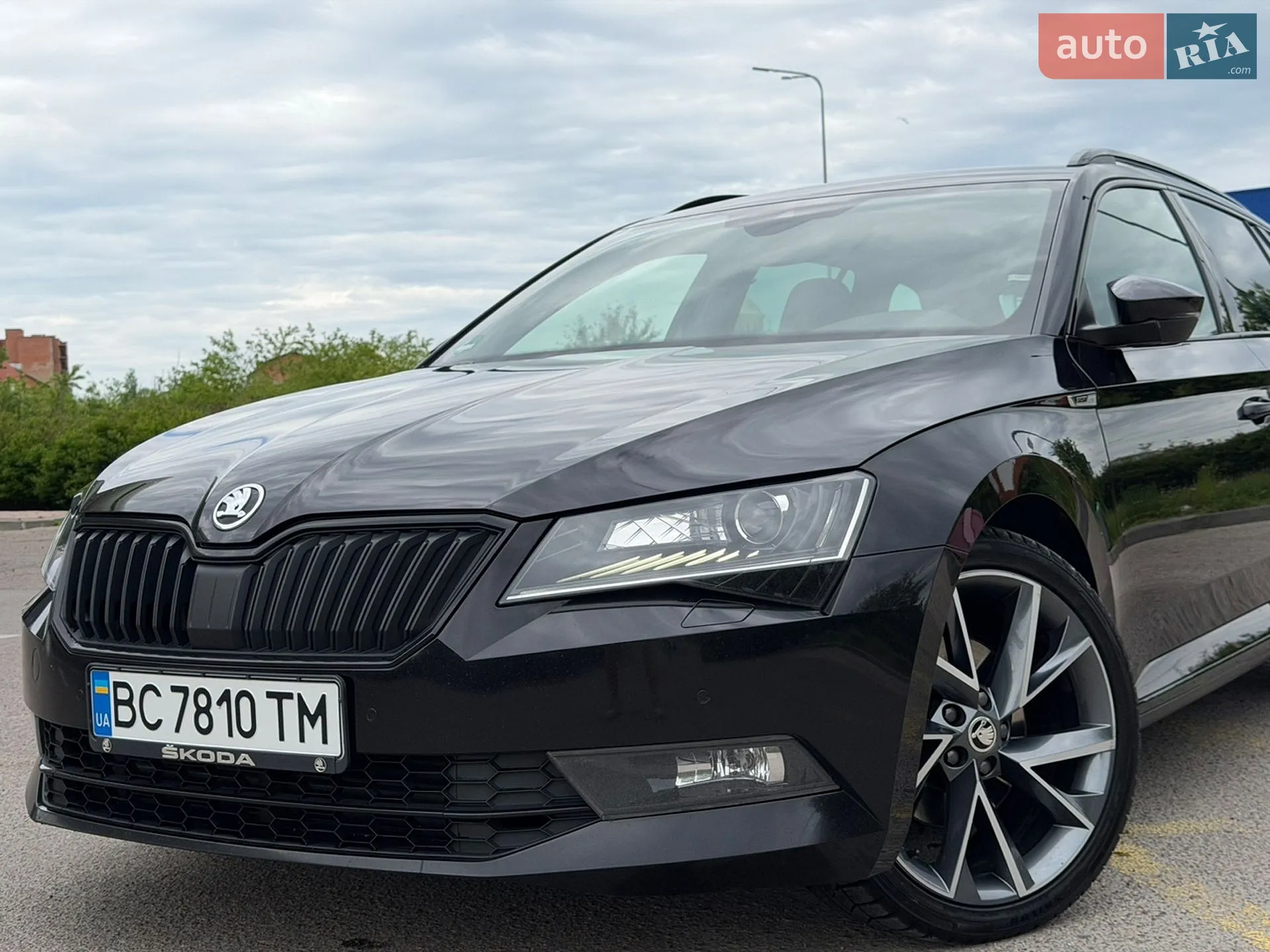 2018 Skoda Superb - мініатюра 17