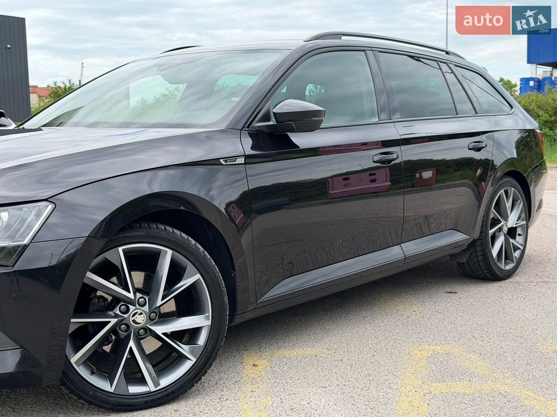 2018 Skoda Superb - мініатюра 27